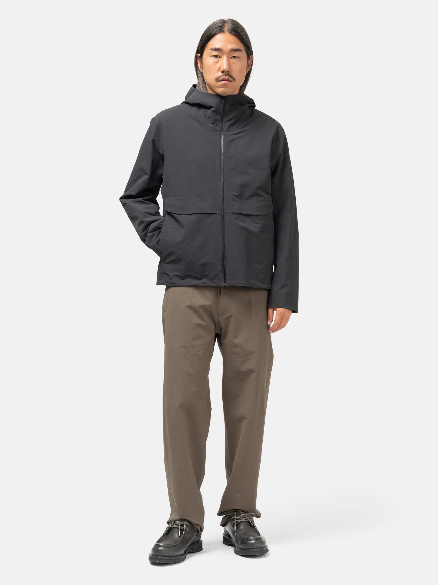 Quartic Jacket Black - 2