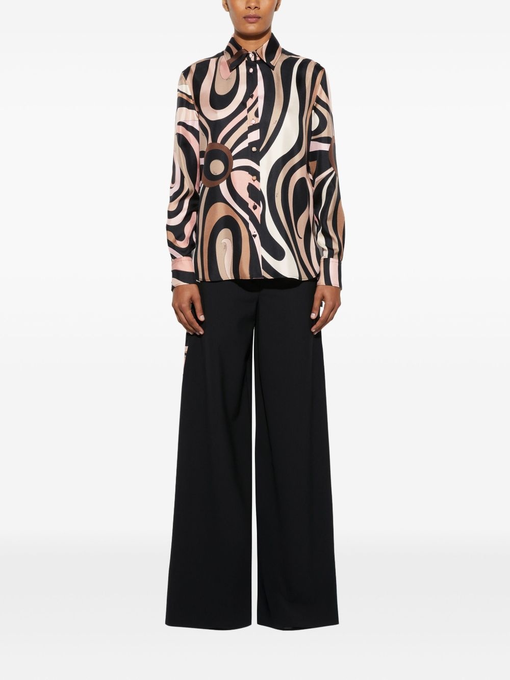 Marmo silk shirt - 2