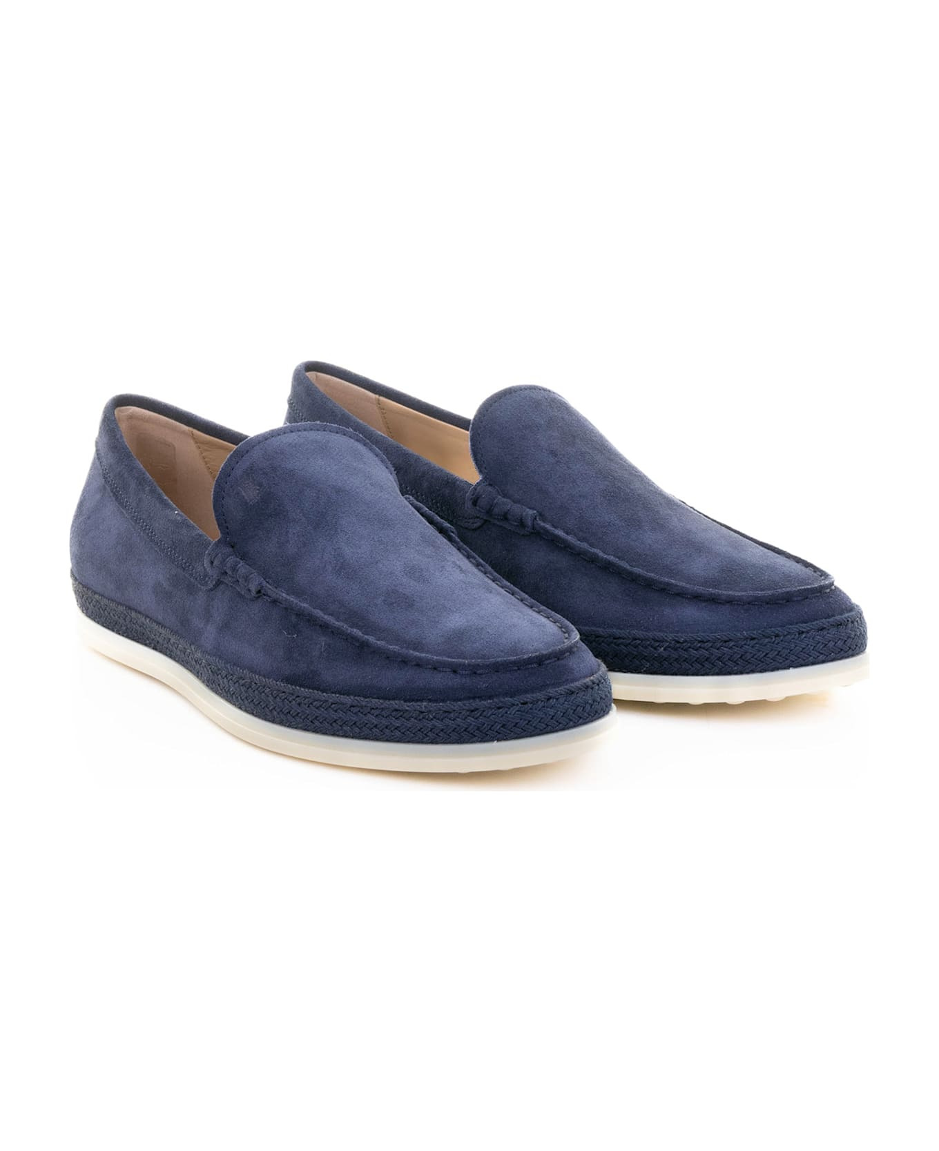 Tod's Sandals Blue - 2