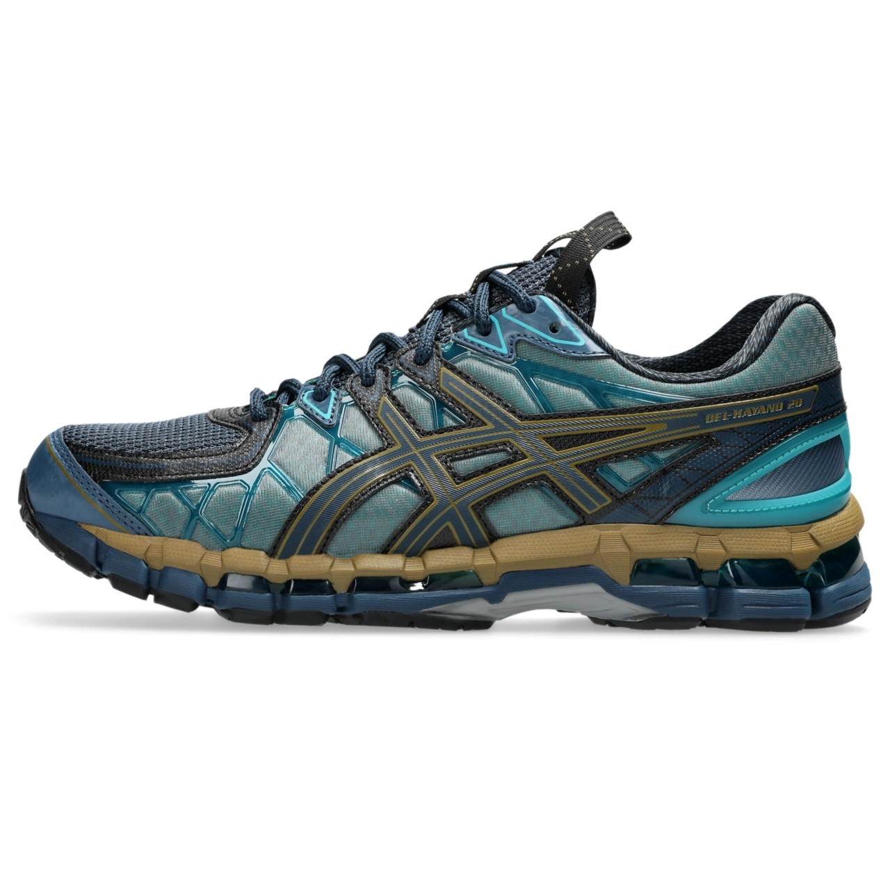 Asics ASICS x UB9-S Gel-Kayano 20 'Dark Grape Gentry Purple