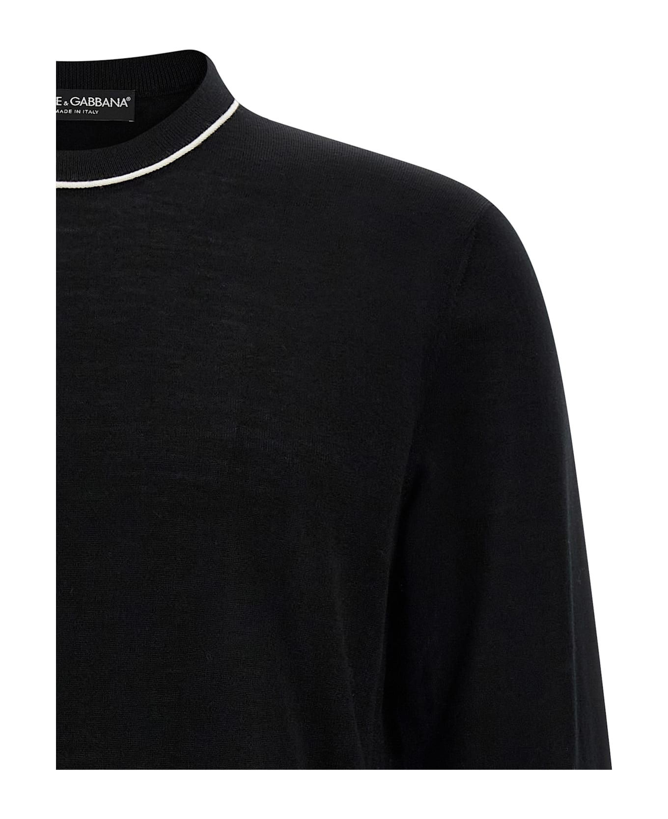 Embroidery Sweater - 3