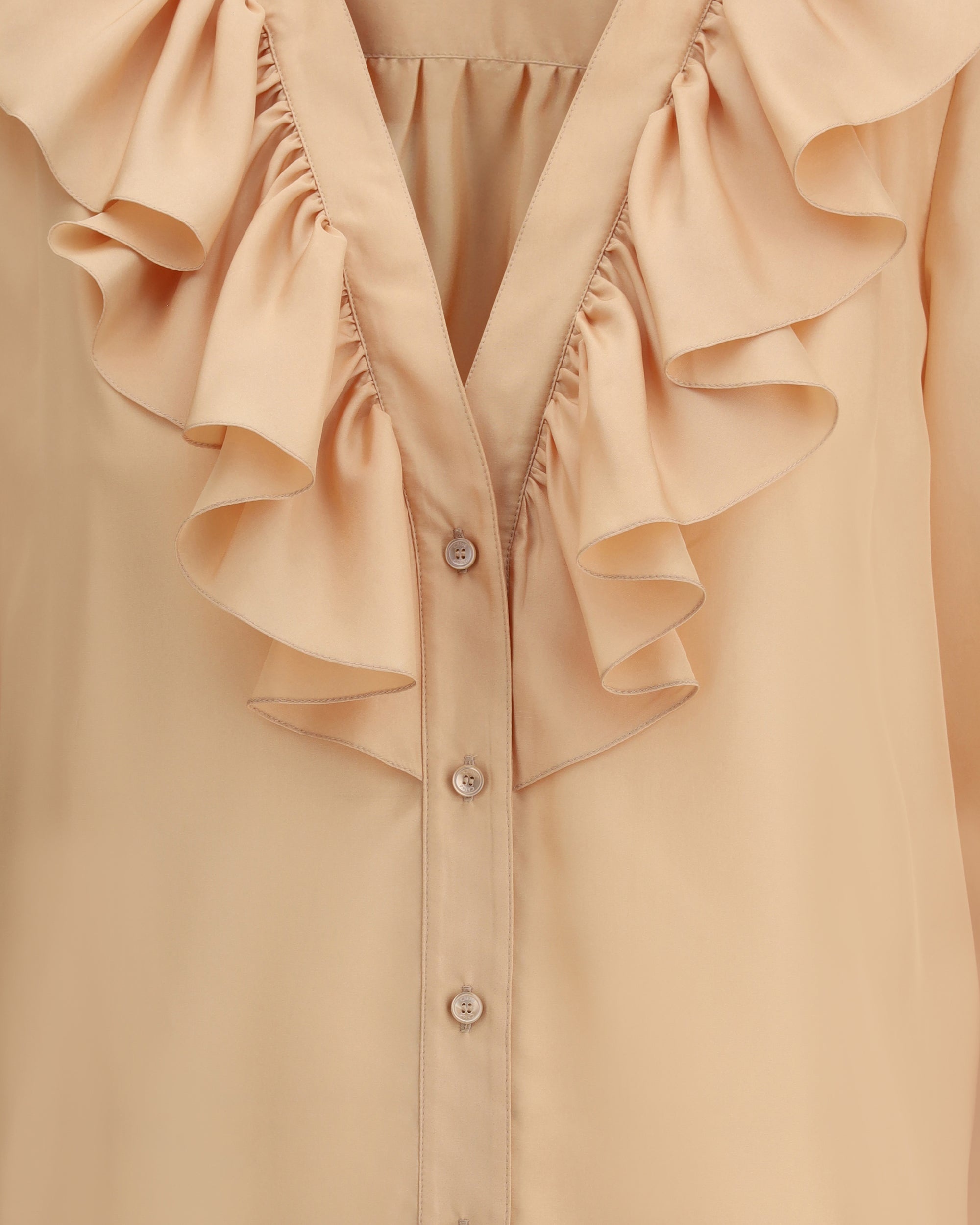 Ruffle Shirt - 3