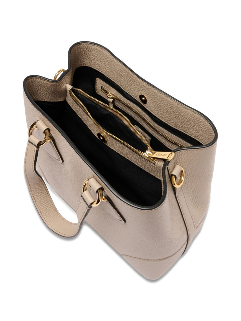 Neo Izy leather tote bag 4