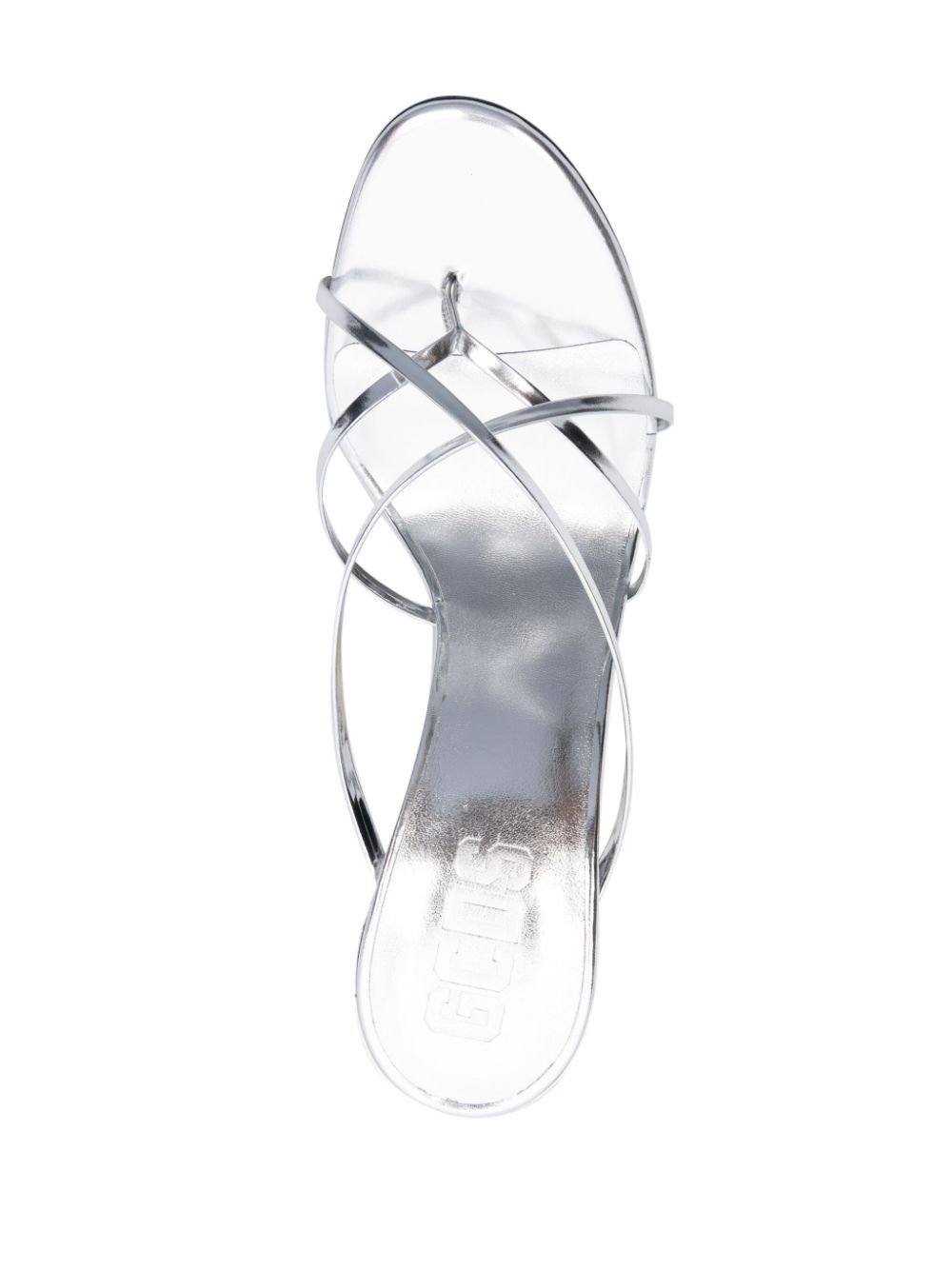 Morso 108mm thong sandals - 4