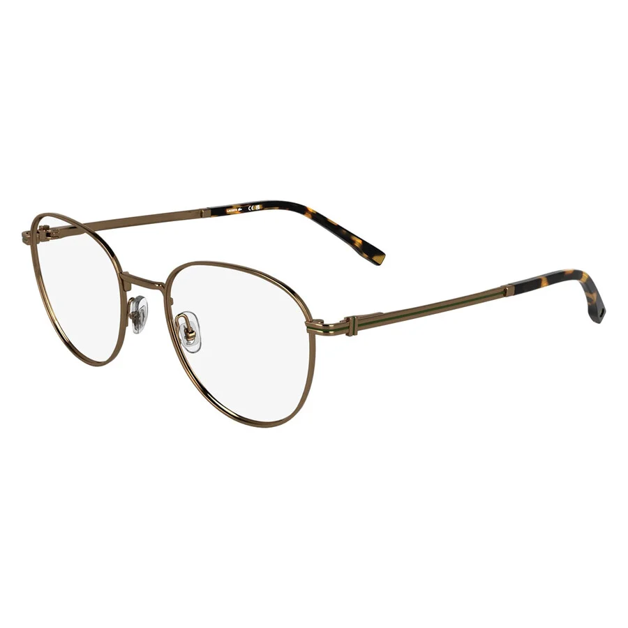 Lacoste Demo Oval Men's Eyeglasses L2312 750 52 - 1