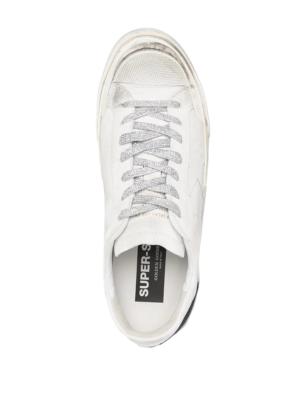 Super-Star low-top sneakers - 4