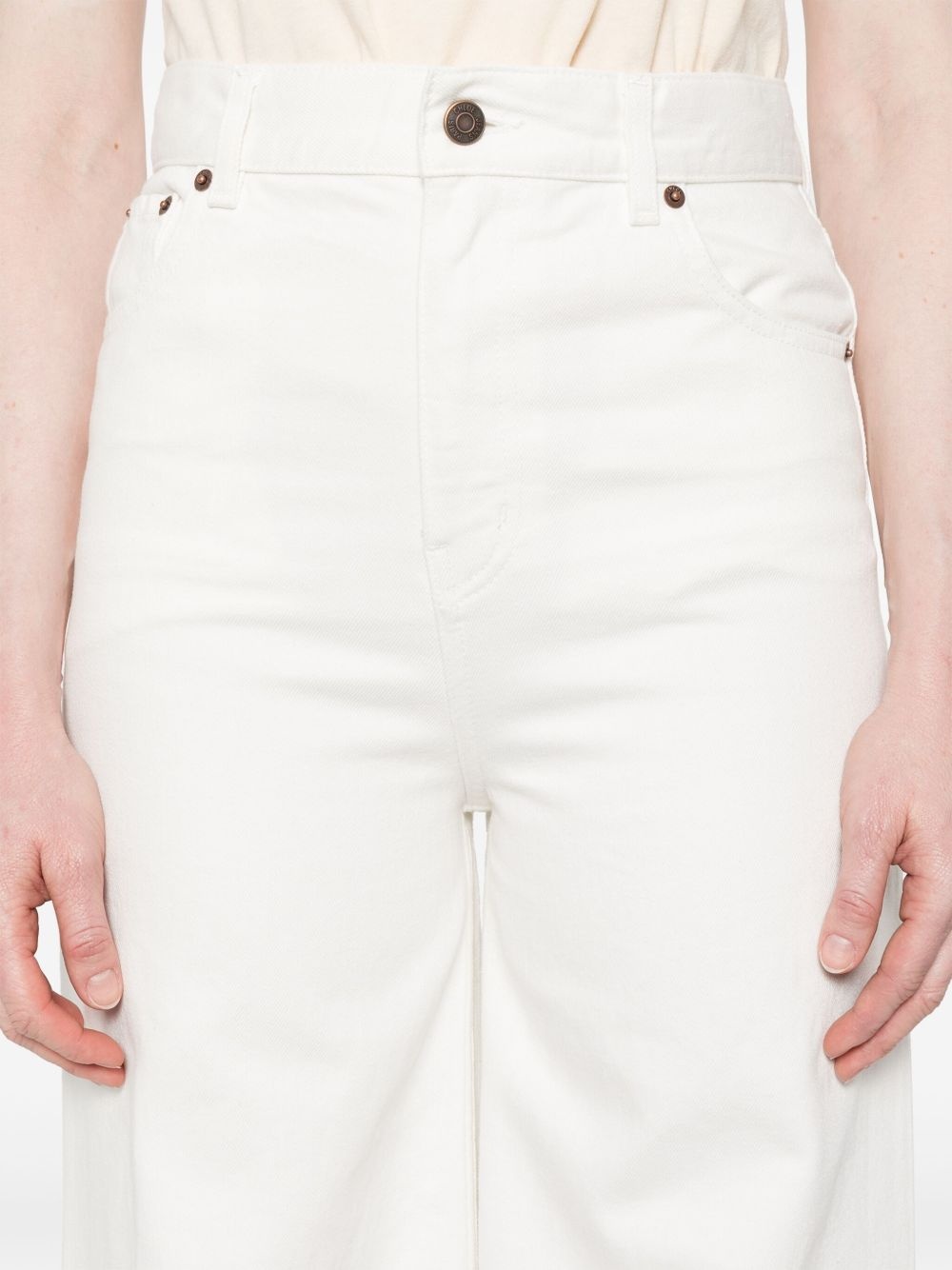 cotton pants - 5