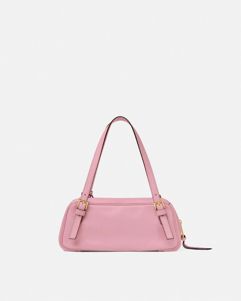 VERSACE Versace Tag Bowling Shoulder Bag outlook