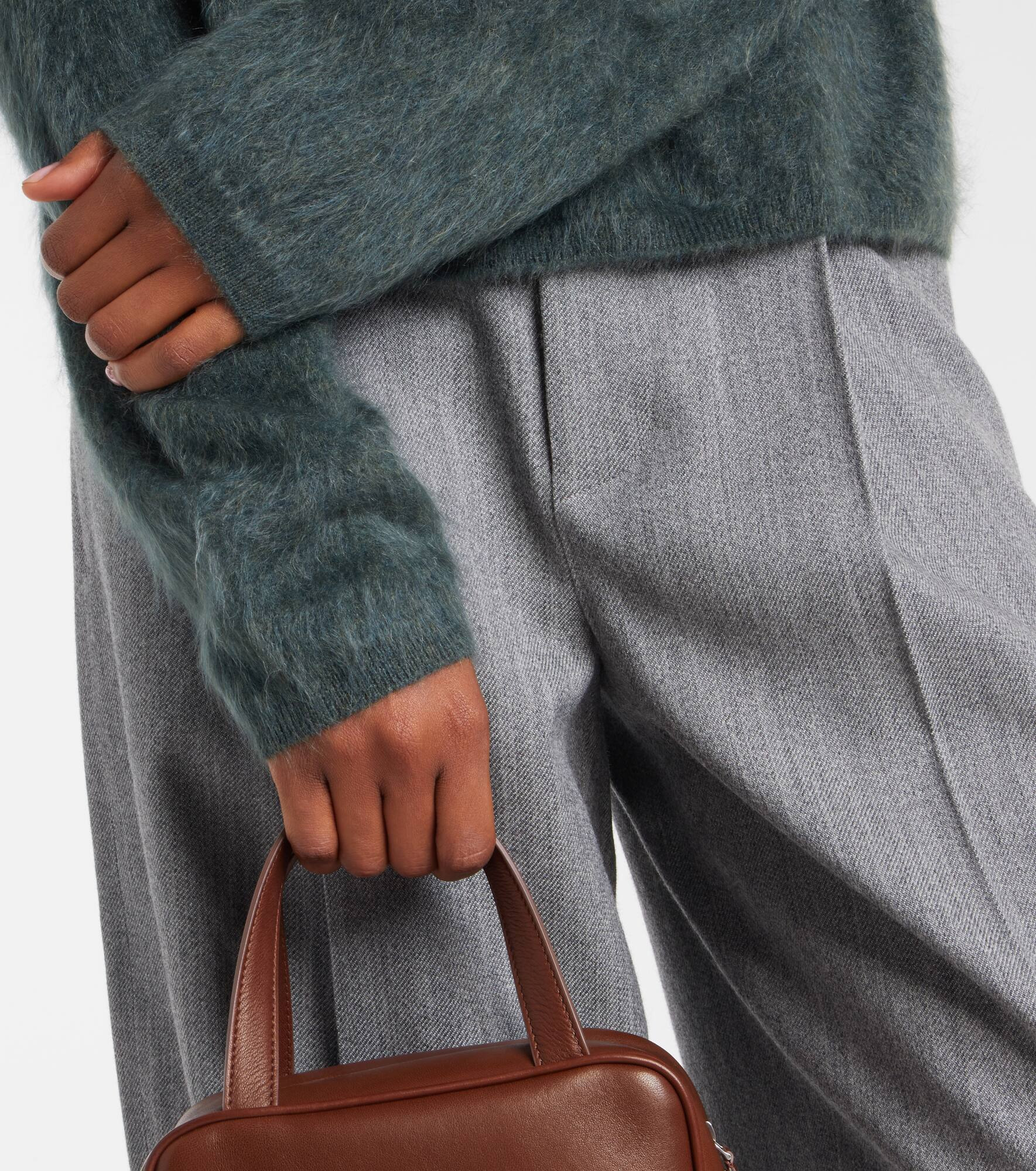 Lexia cashmere sweater - 5