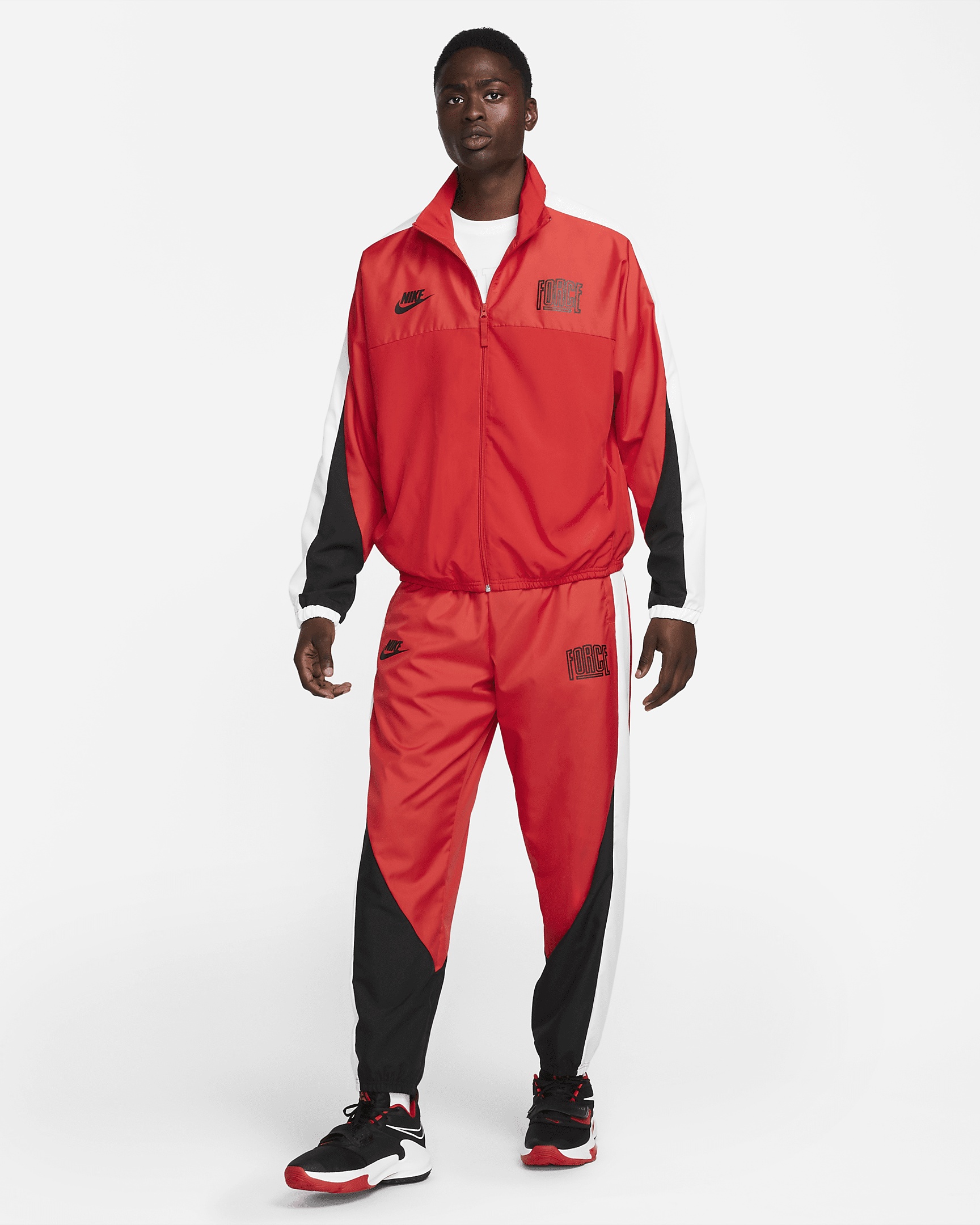 Nike Starting 5 Men's Basketball Pants - 6