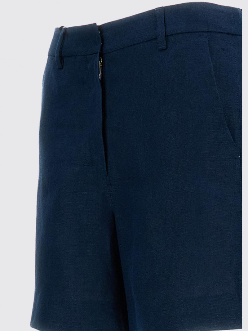'S Max Mara Linen Chino Shorts 4