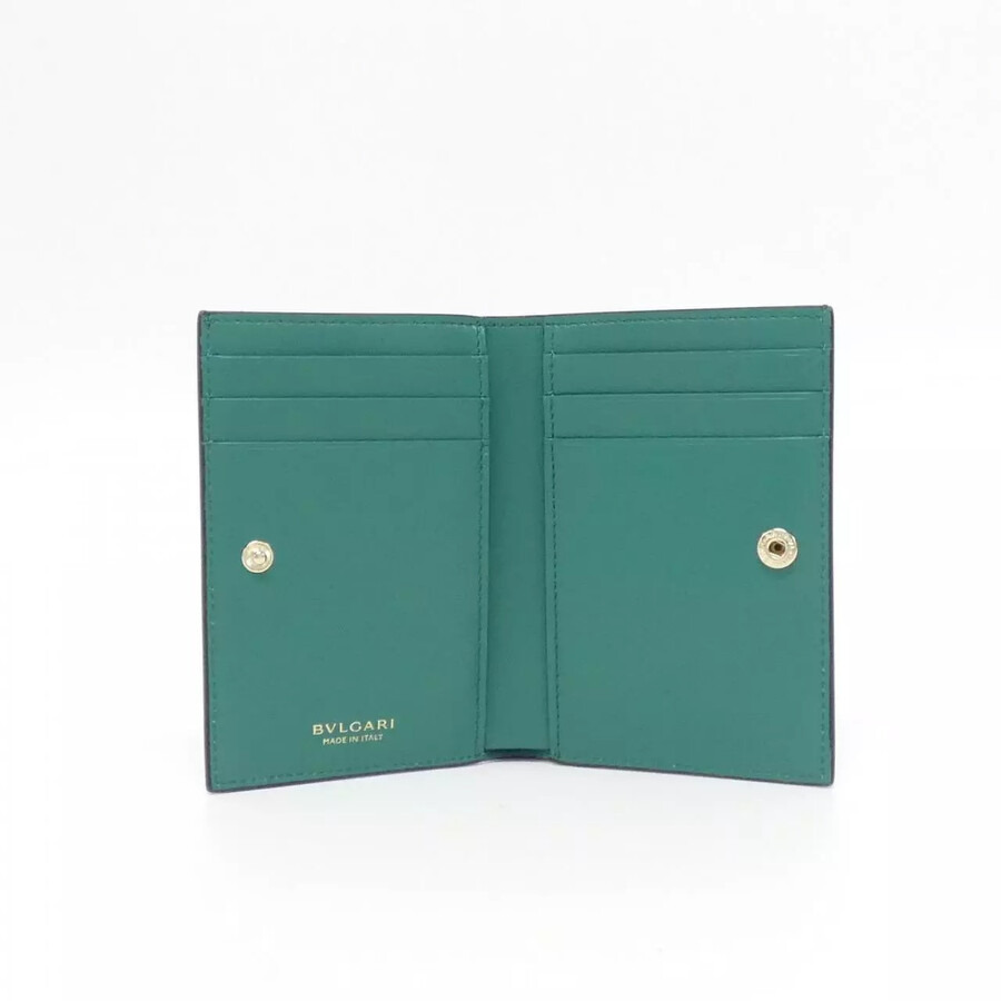 Bvlgari Serpenti Forever Folding Cardholder - 2