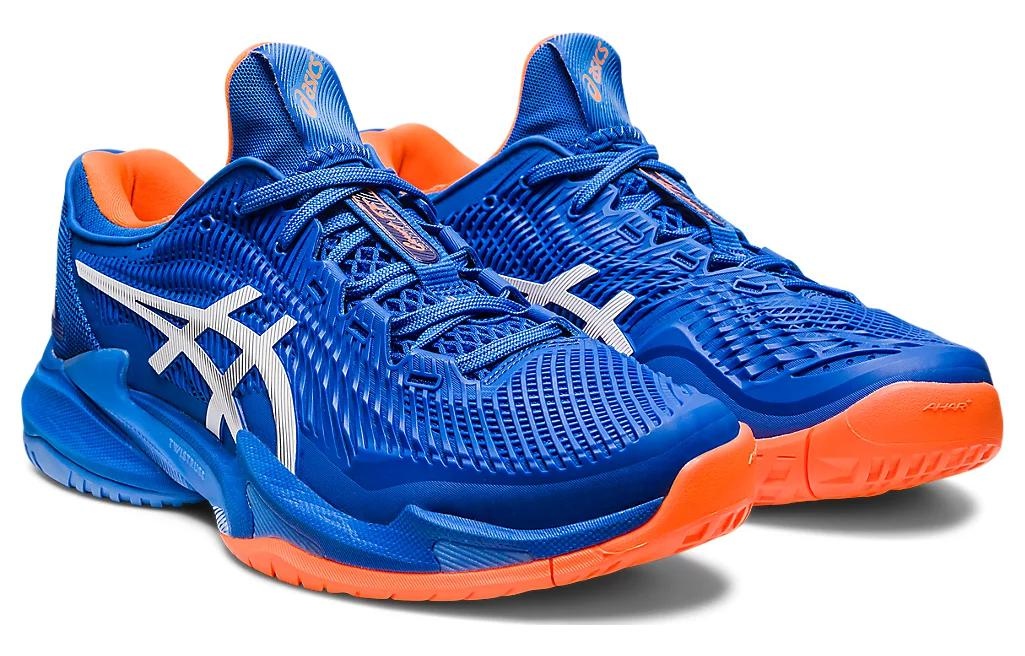 ASICS Court FF 3 Novak 'Tuna Blue' 1041A361-960 - 3