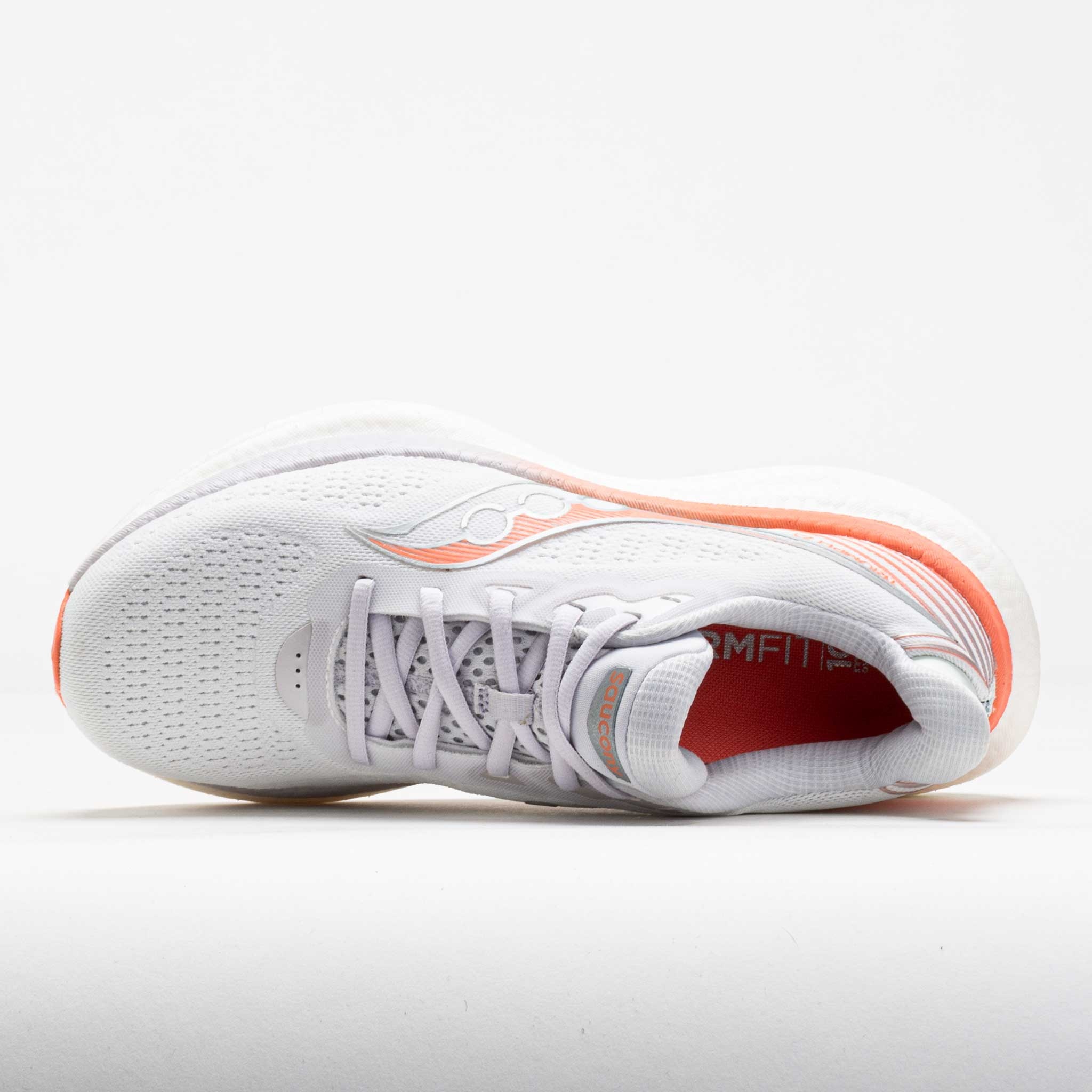 Saucony Triumph 23 Women's White/Wistful - 3