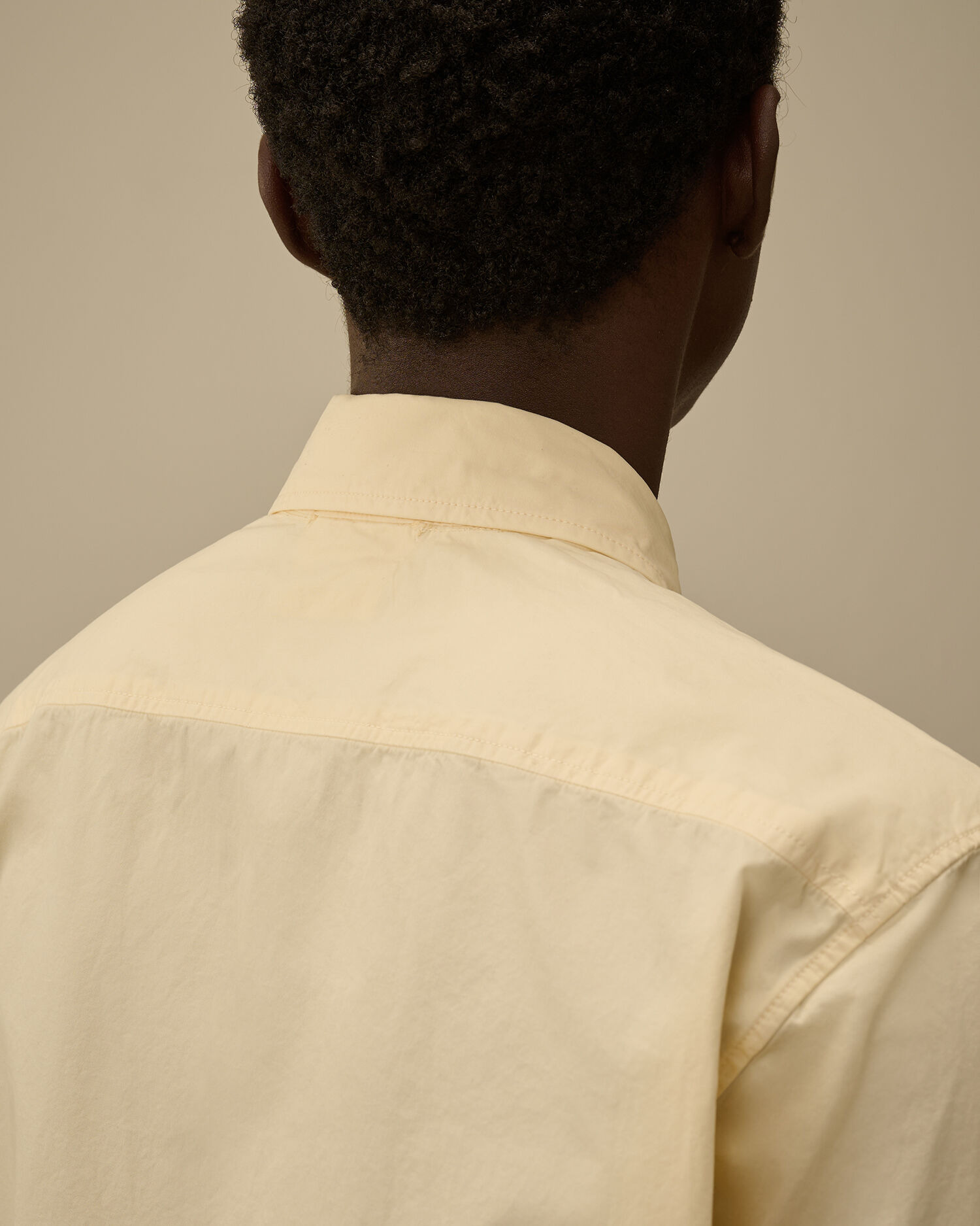 Microreps Peached Long Sleeve Button Shirt - 6