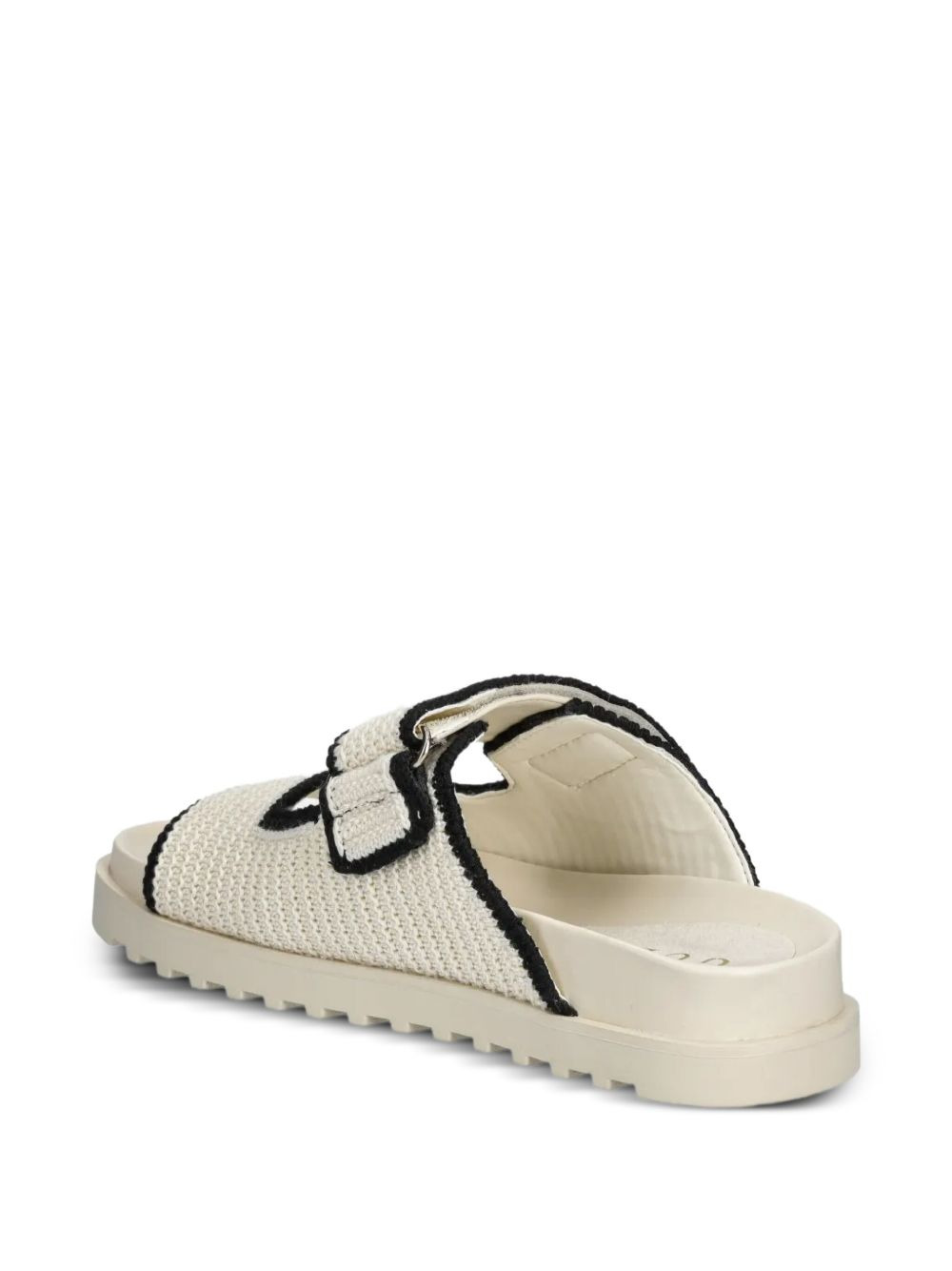 Fadenna flat sandals - 3