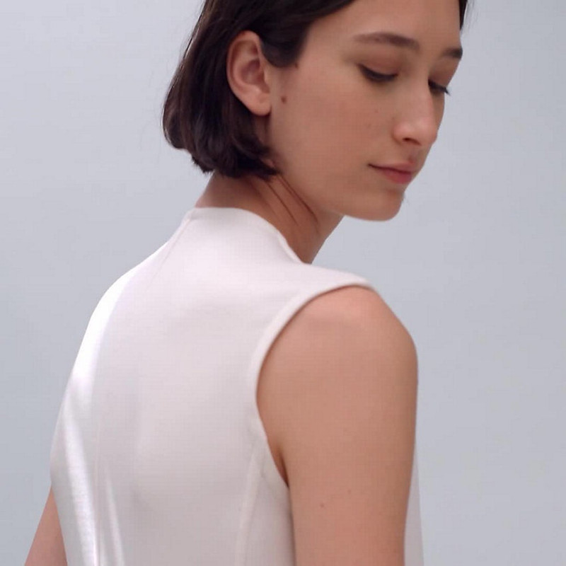 Hermès Wraparound dress outlook