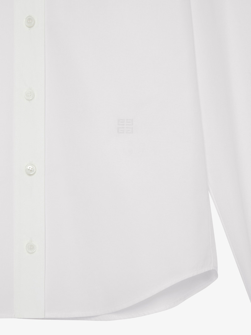 CLASSIC OXFORD SHIRT IN EMBROIDERED POPLIN 6