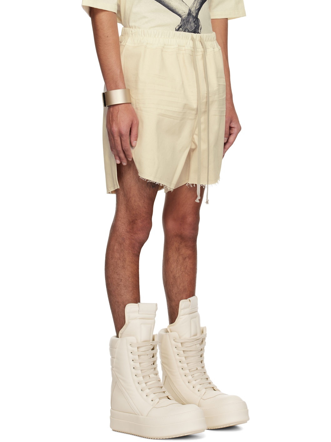 Off-White Hollywood Boxers Shorts - 2