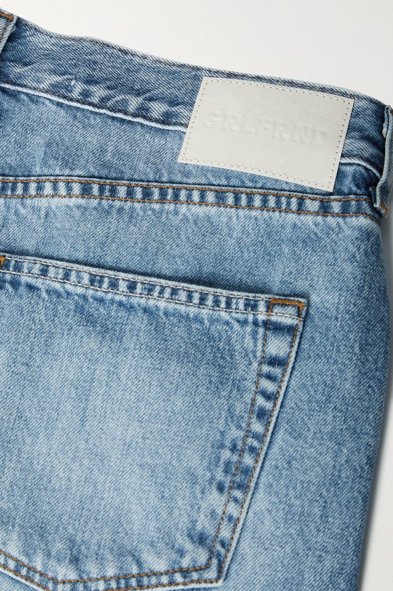 Bella distressed boyfriend jeans - 6