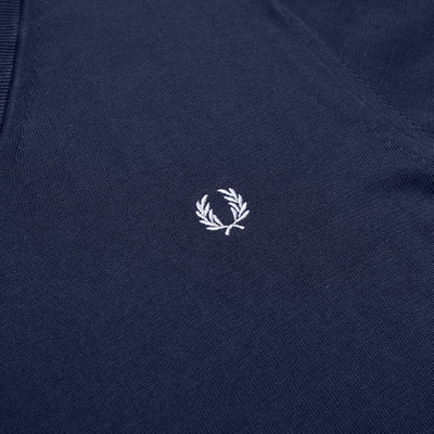 Fred Perry Fred Perry Authentic Classic V-Neck Knit outlook