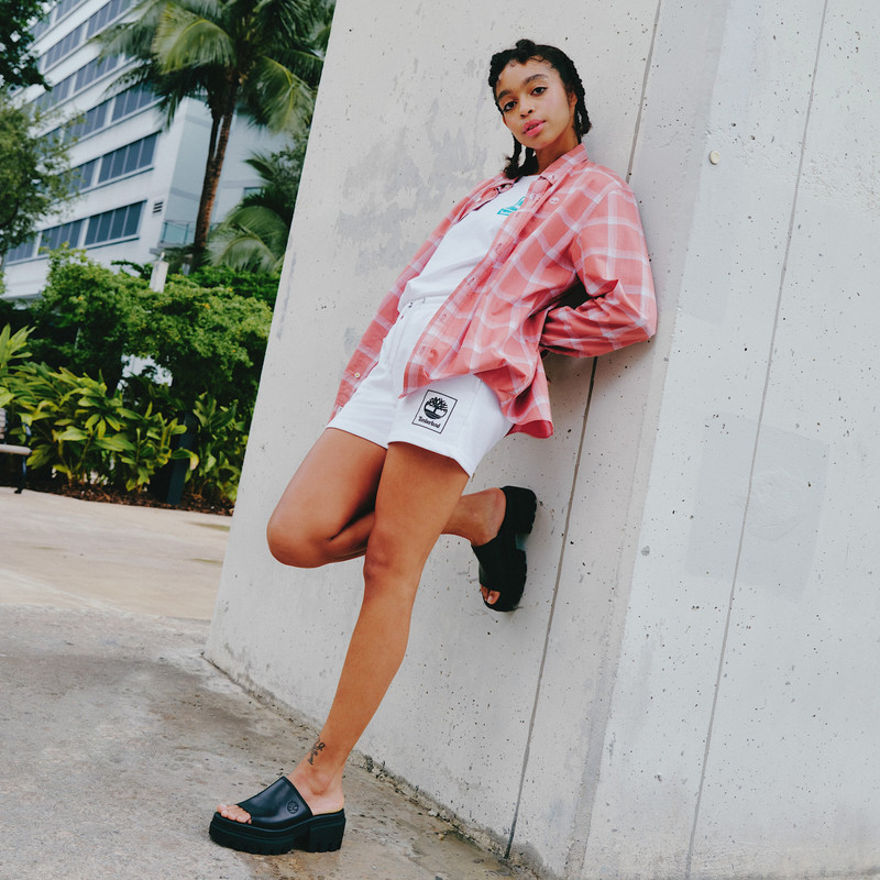 Women's Logo Sweatshorts 14