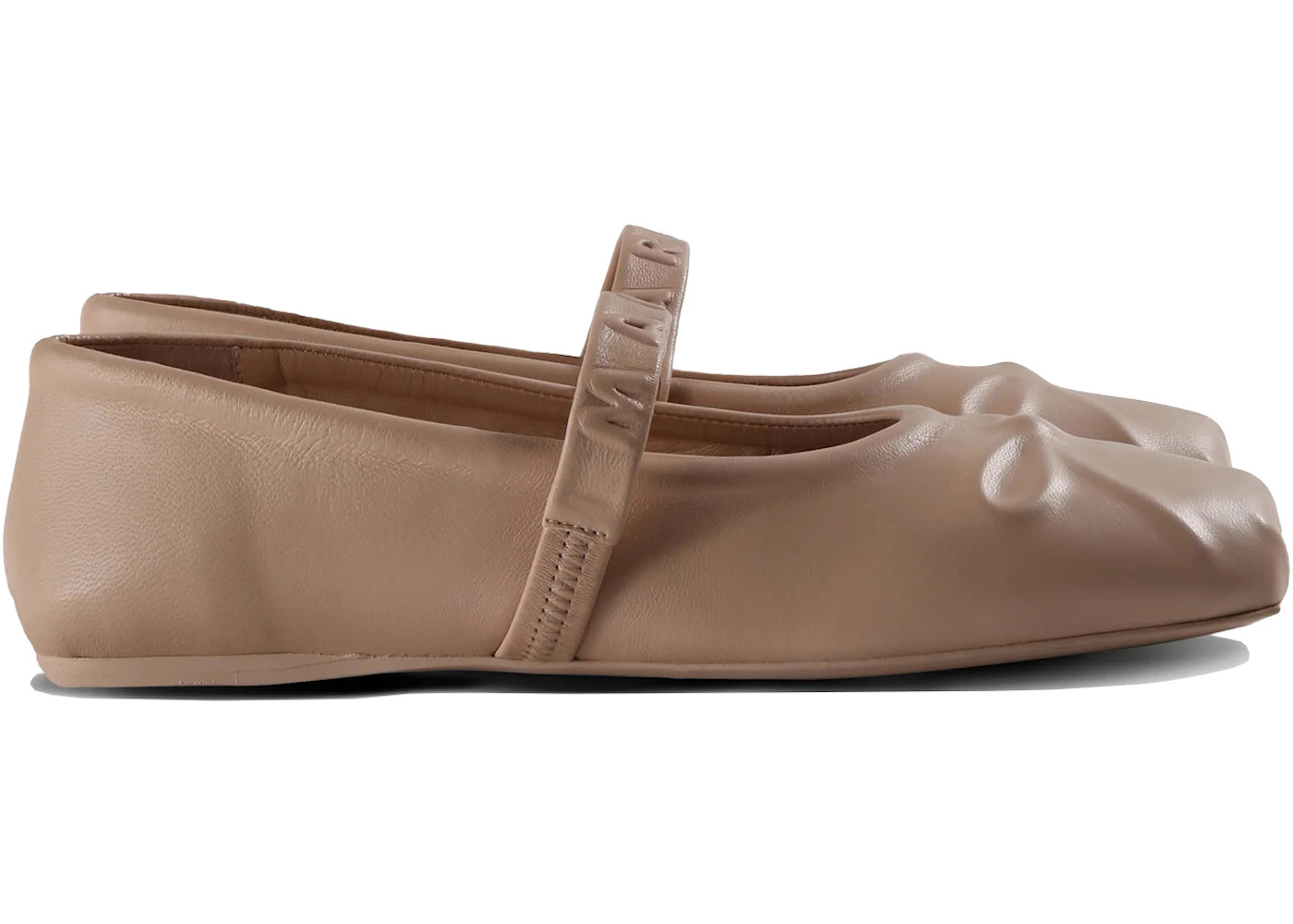 Marni Mary Jane Flats Pink (Women's) - 1