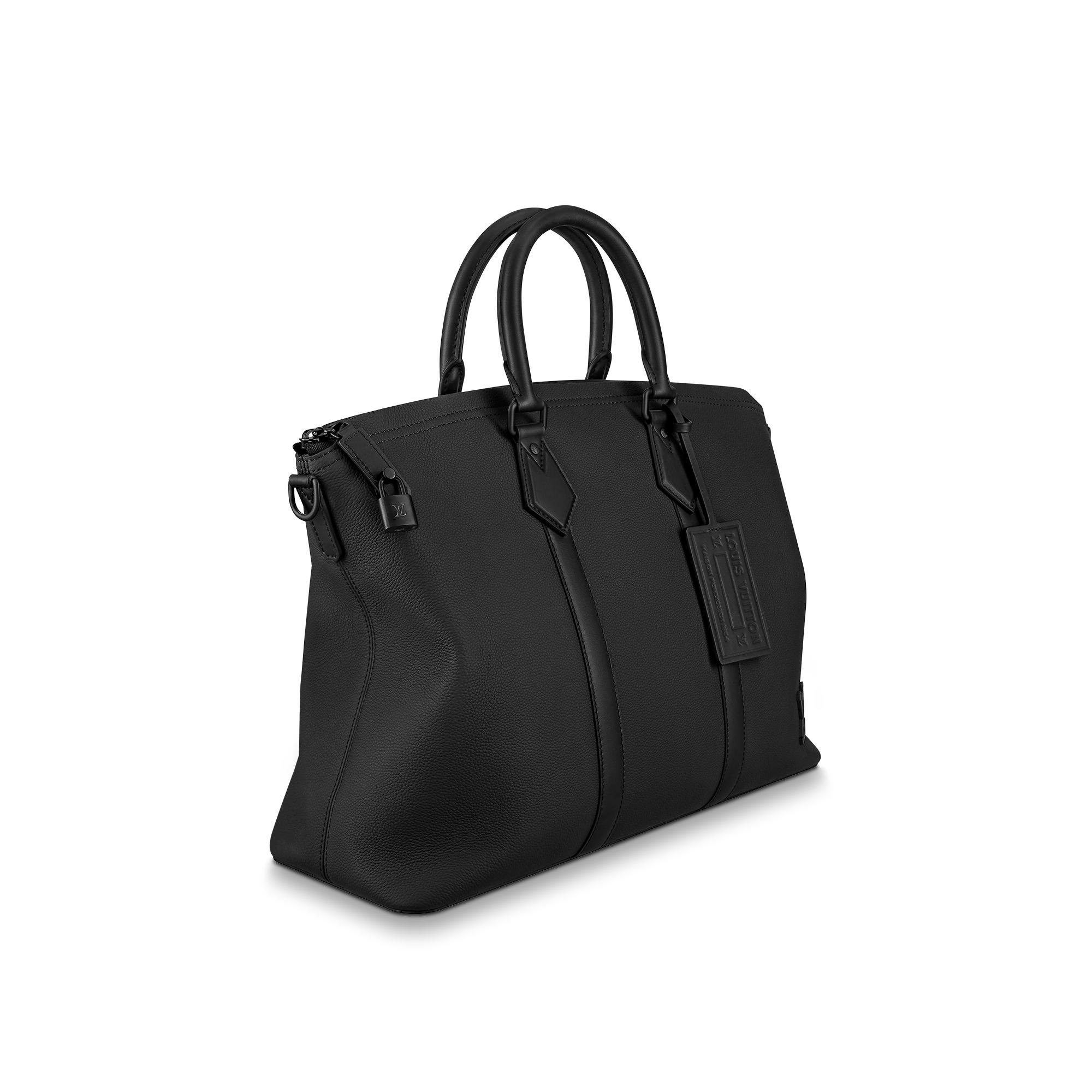 Lock It Tote - 3