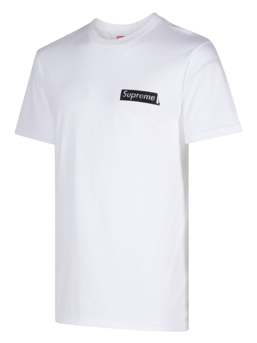 Static cotton T-shirt - 2