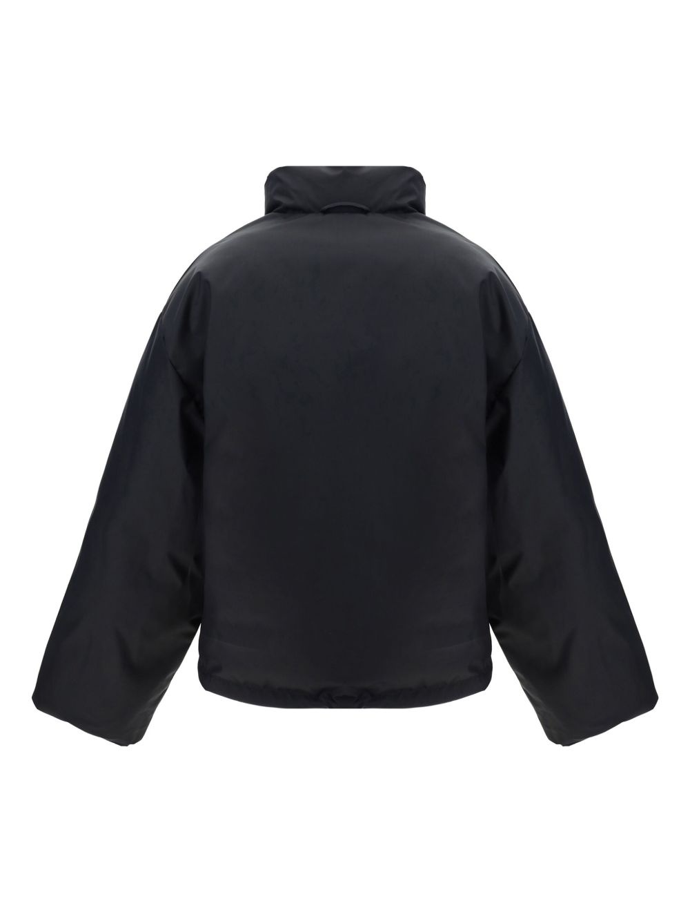 reversible puffer jacket - 4
