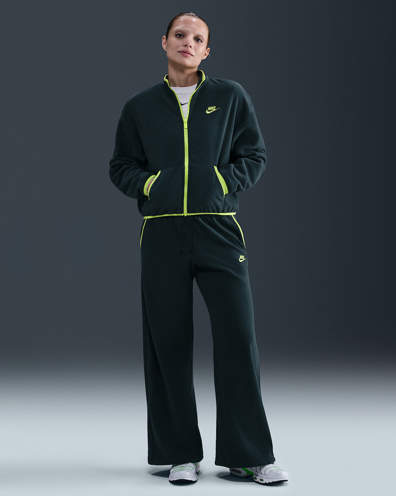 Nike Sportswear Club Fleece Women's Loose Cozy Track Jacket 4