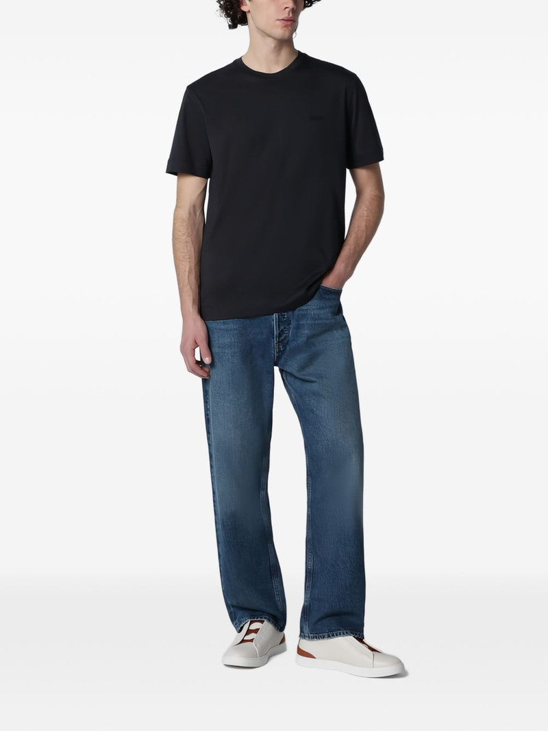ZEGNA short-sleeve T-shirt outlook