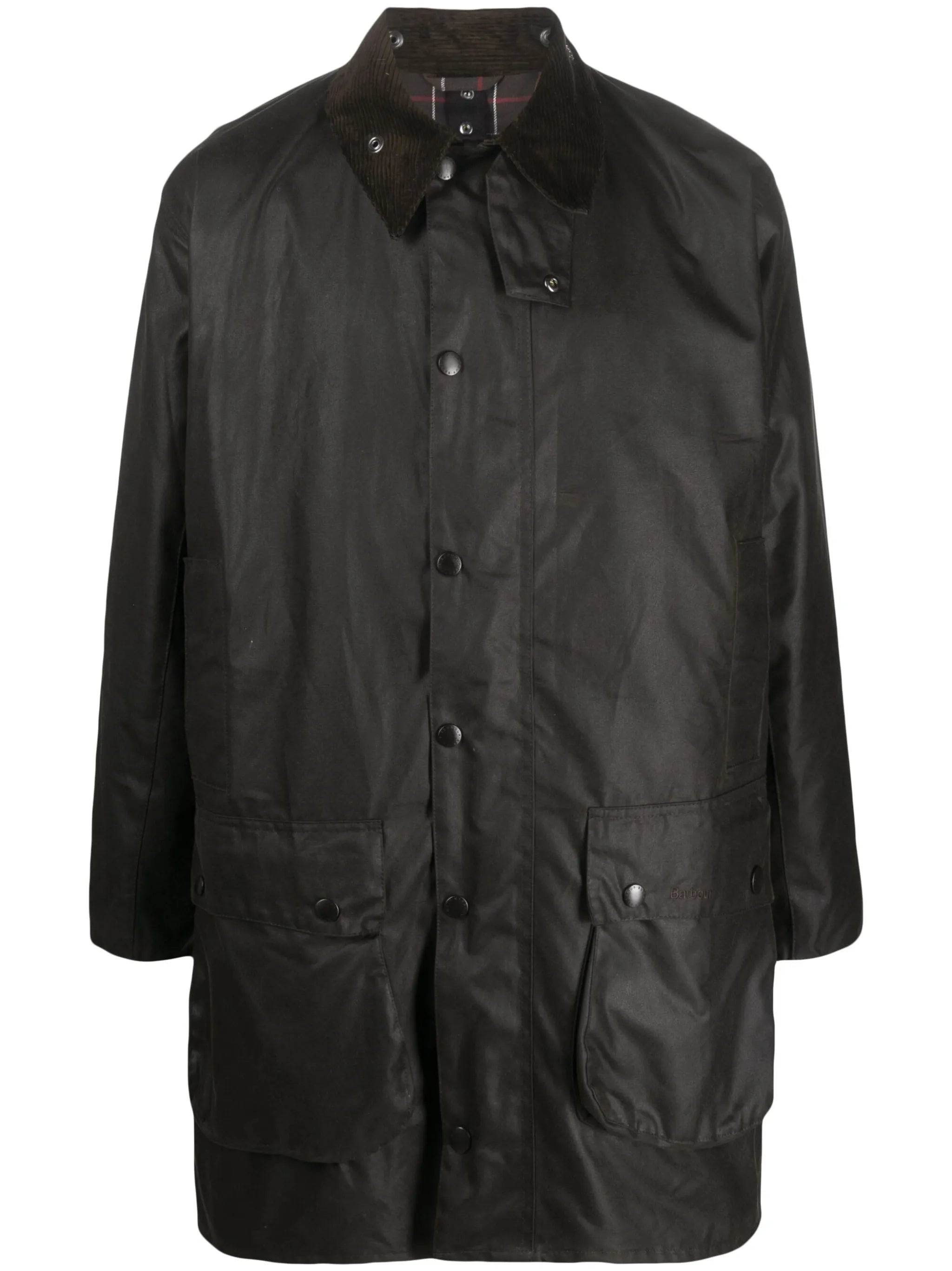 Barbour Barbour Northumbria® Constrast-collar Wax Jacket