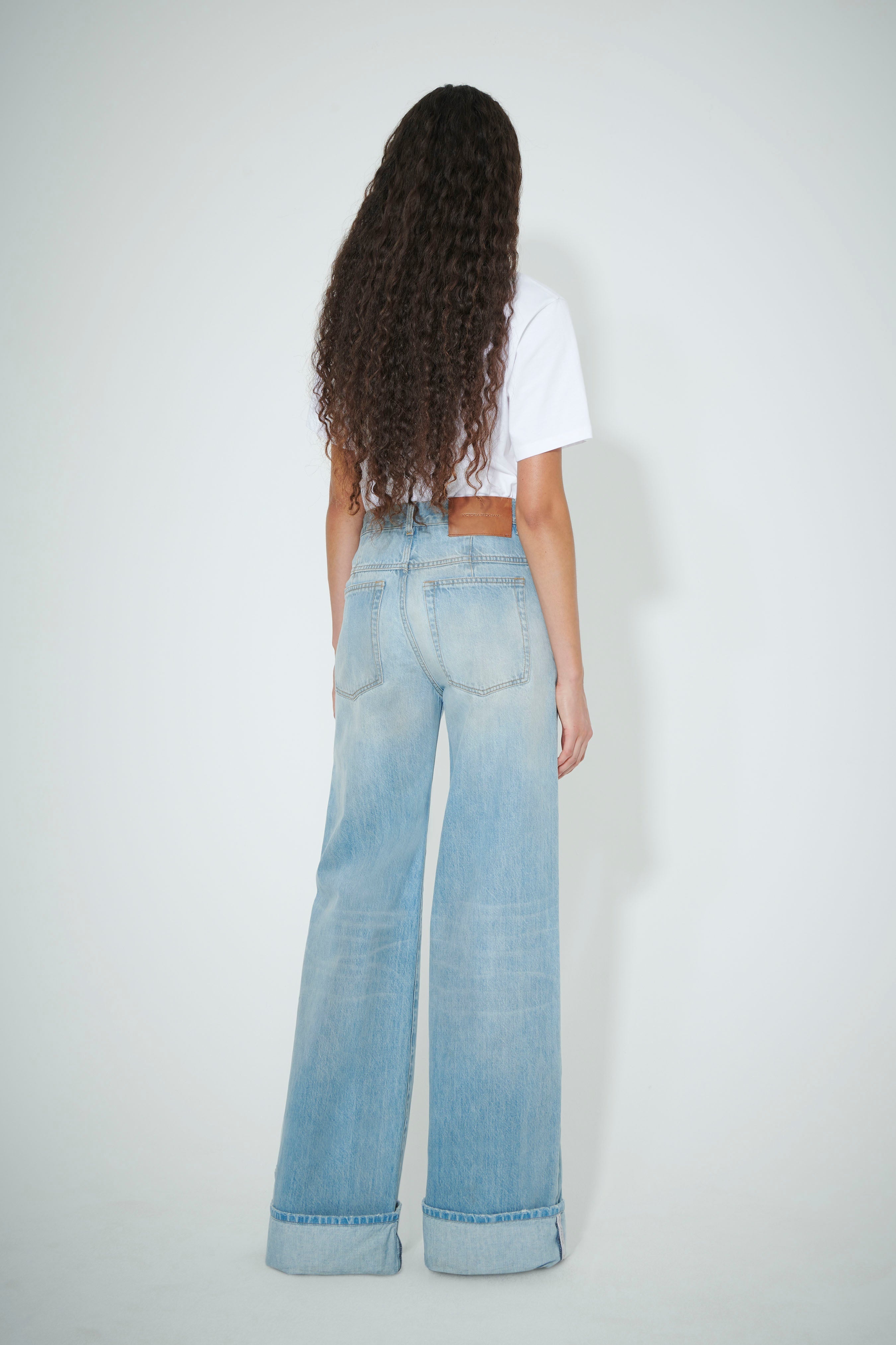 Ella Jean in Sky-Blue Wash - 6
