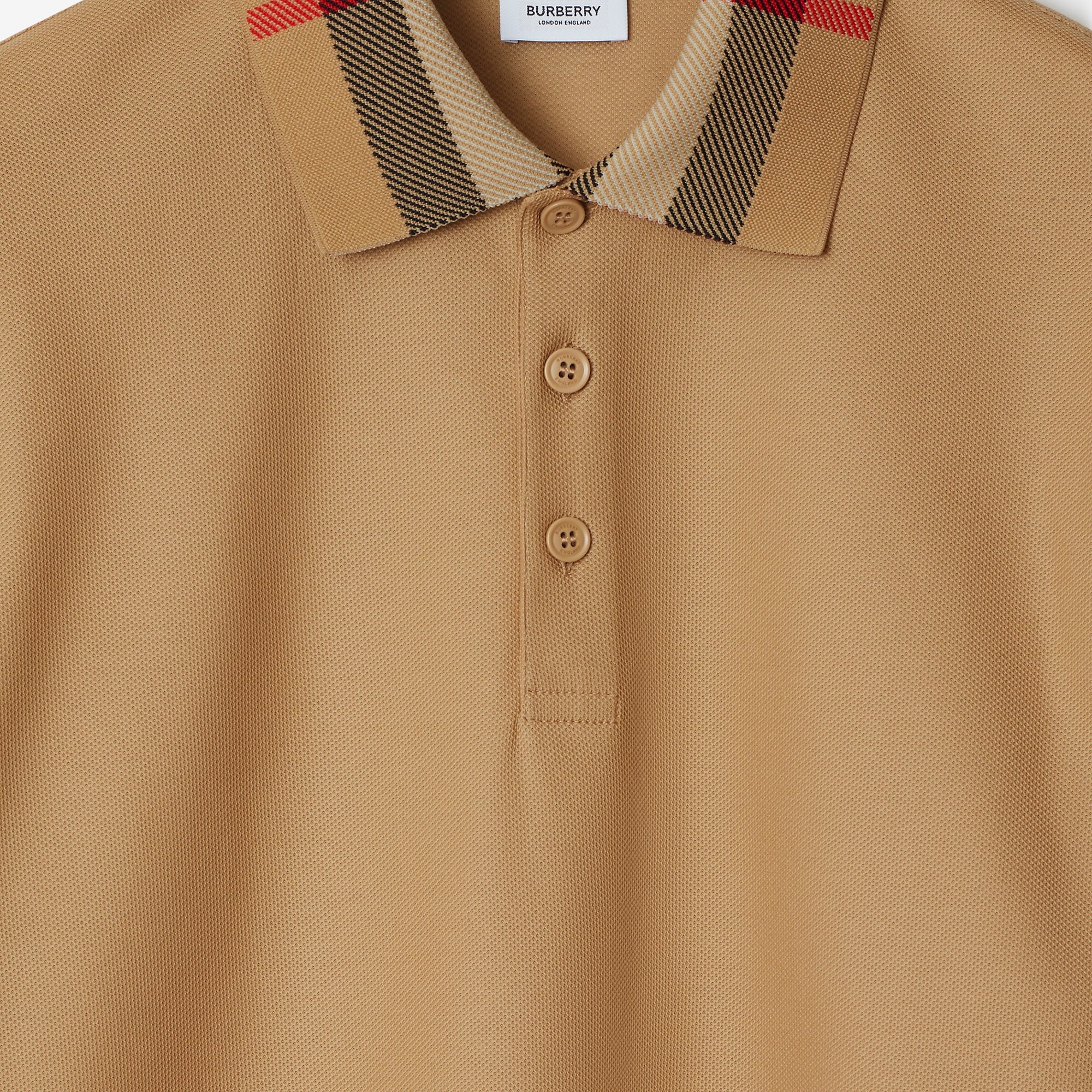 Cotton Polo Shirt - 5