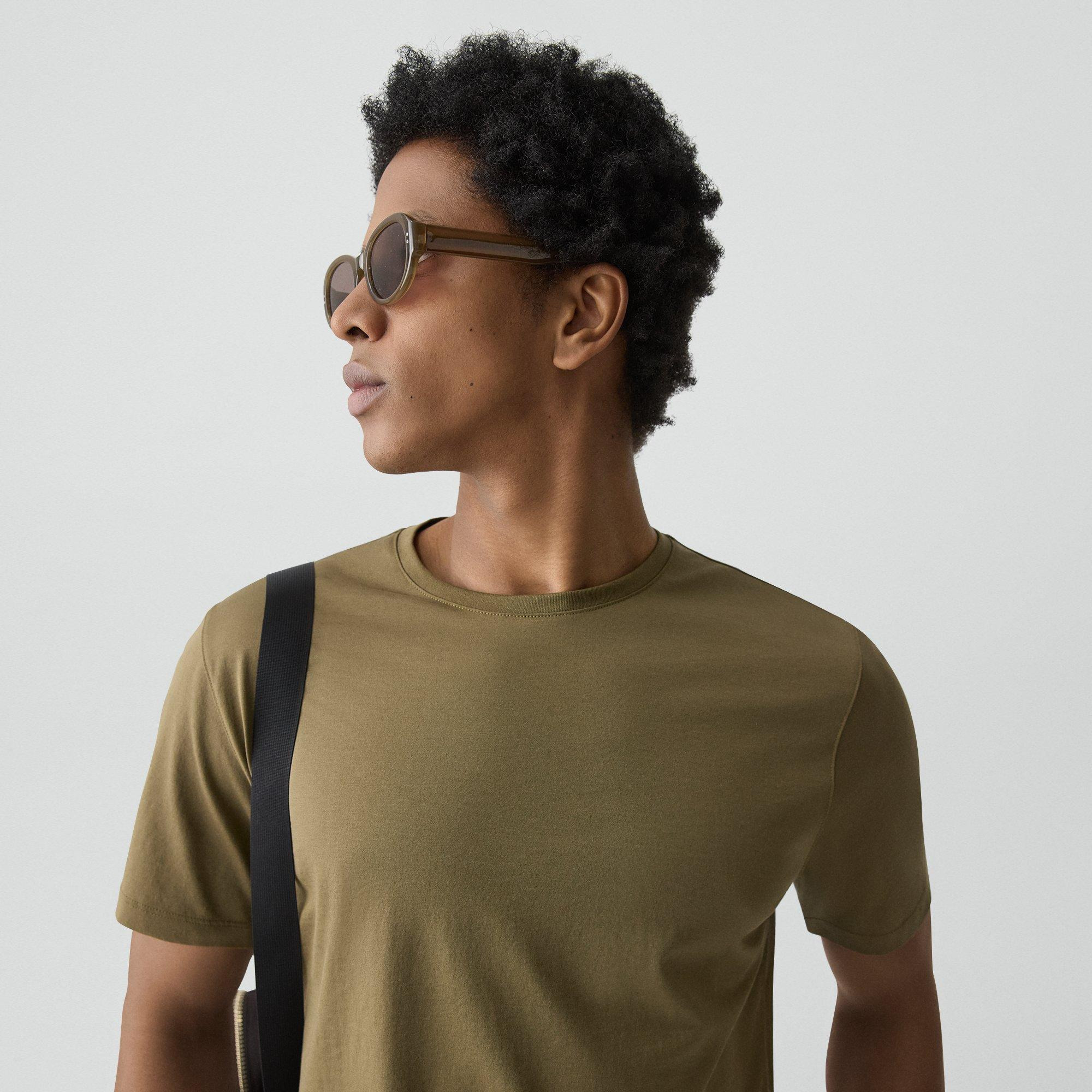 Precise Tee in Cotton Jersey - 5