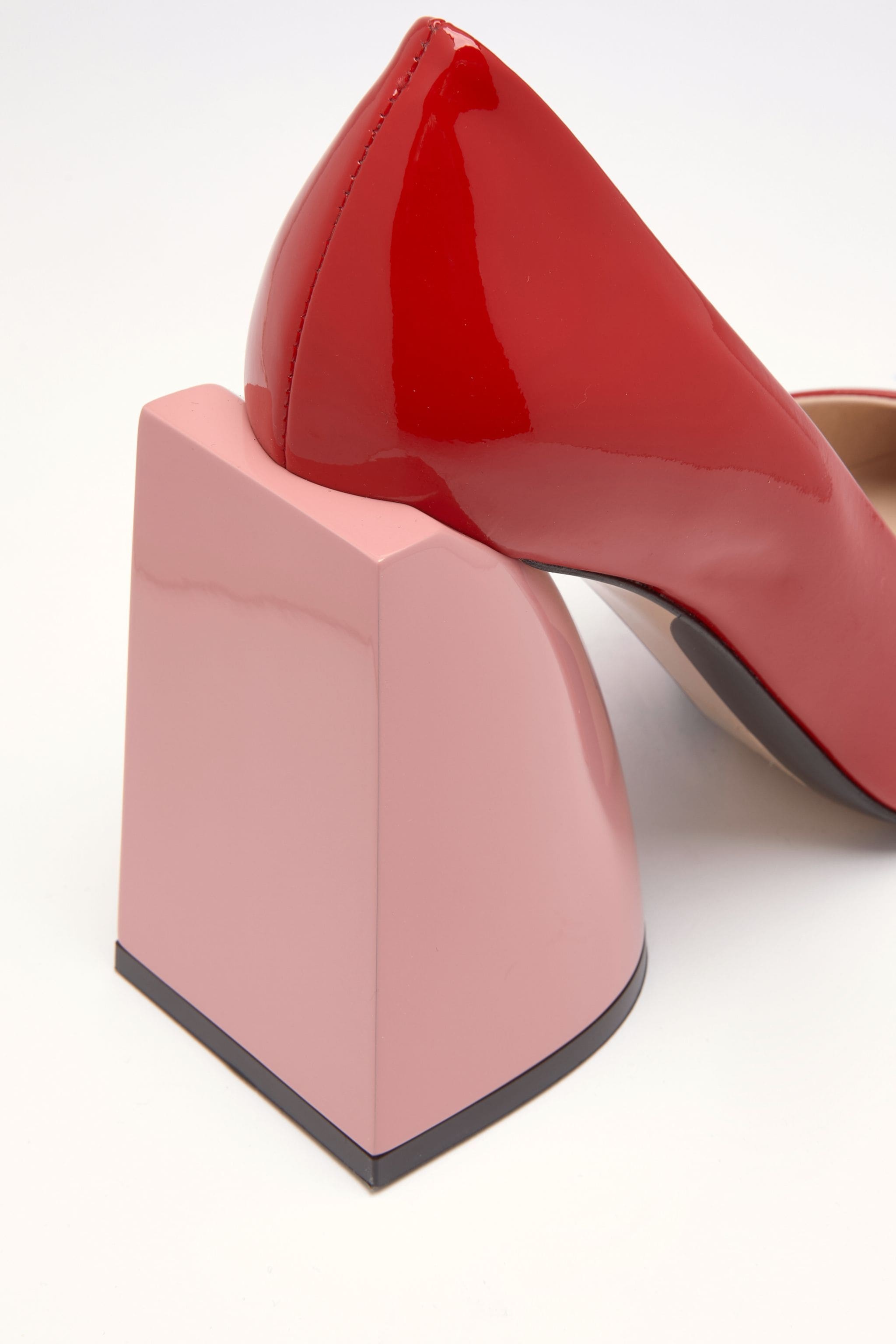 COLOUR-BLOCK PUMPS - 5