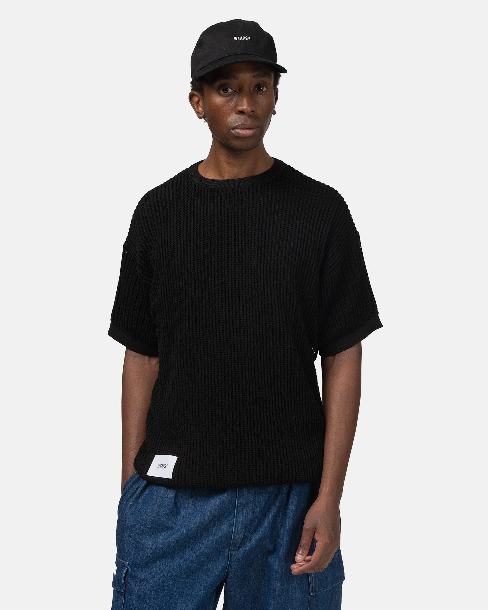 Ghill / Sweater / Cotton Black - 4