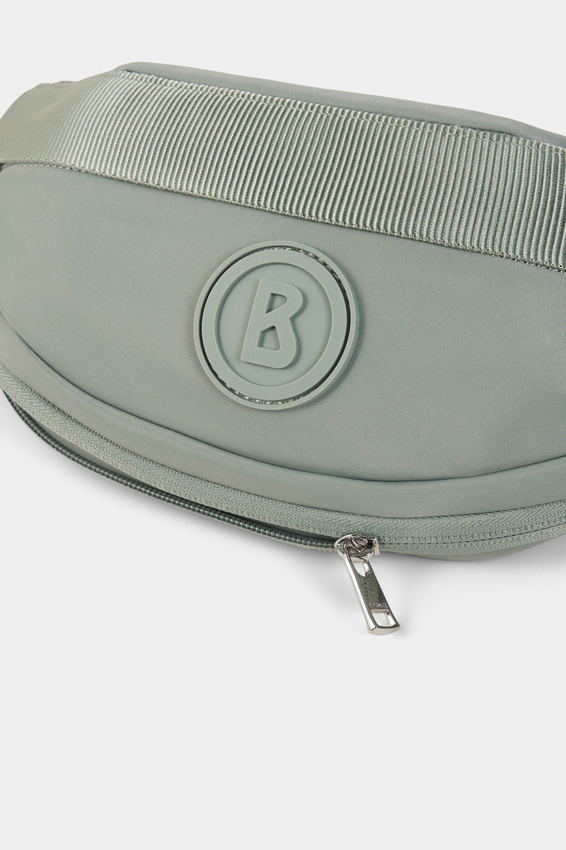 Belt bag Maggia Janica in Eucalyptus 6