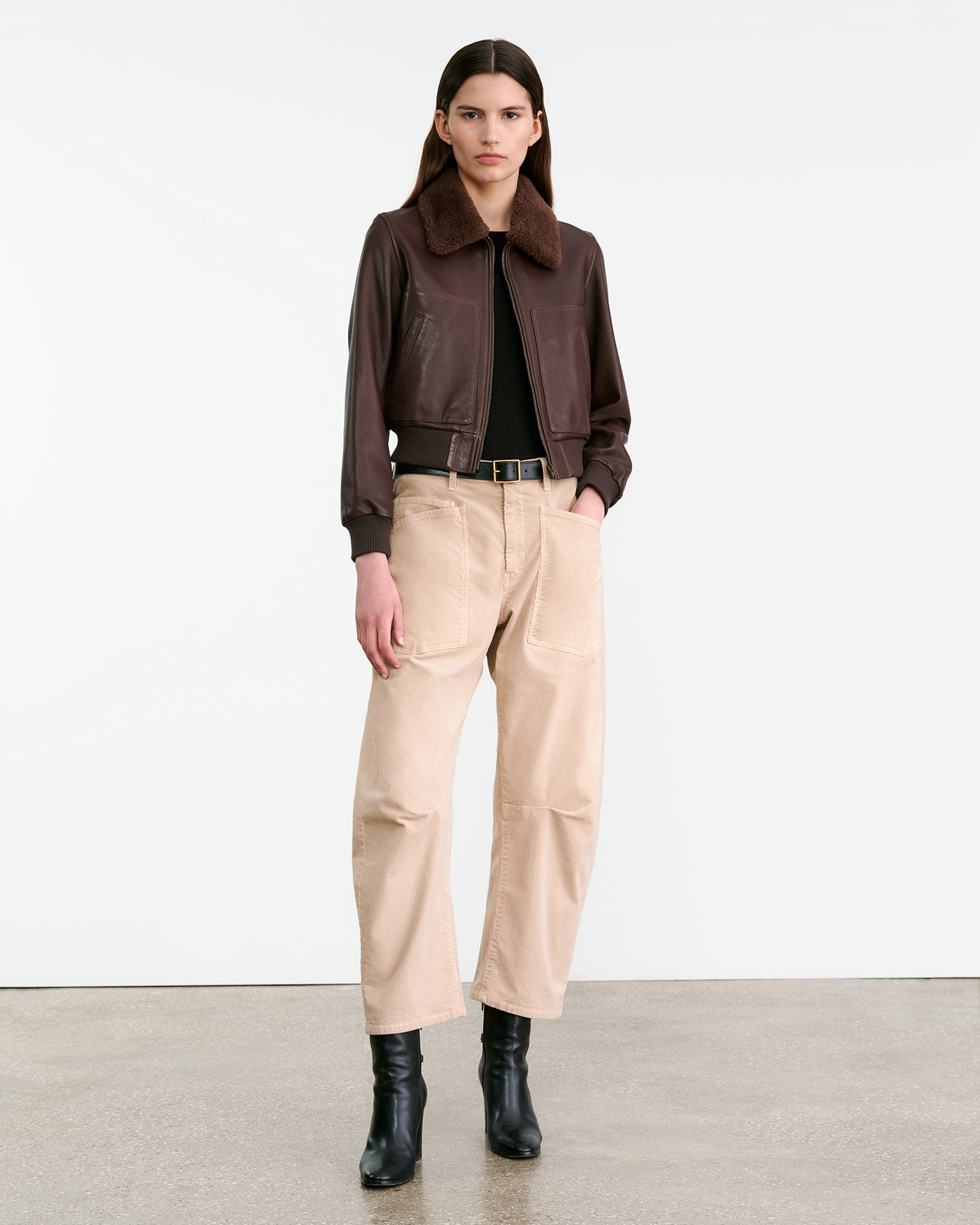 SHON CORDUROY PANT - 6