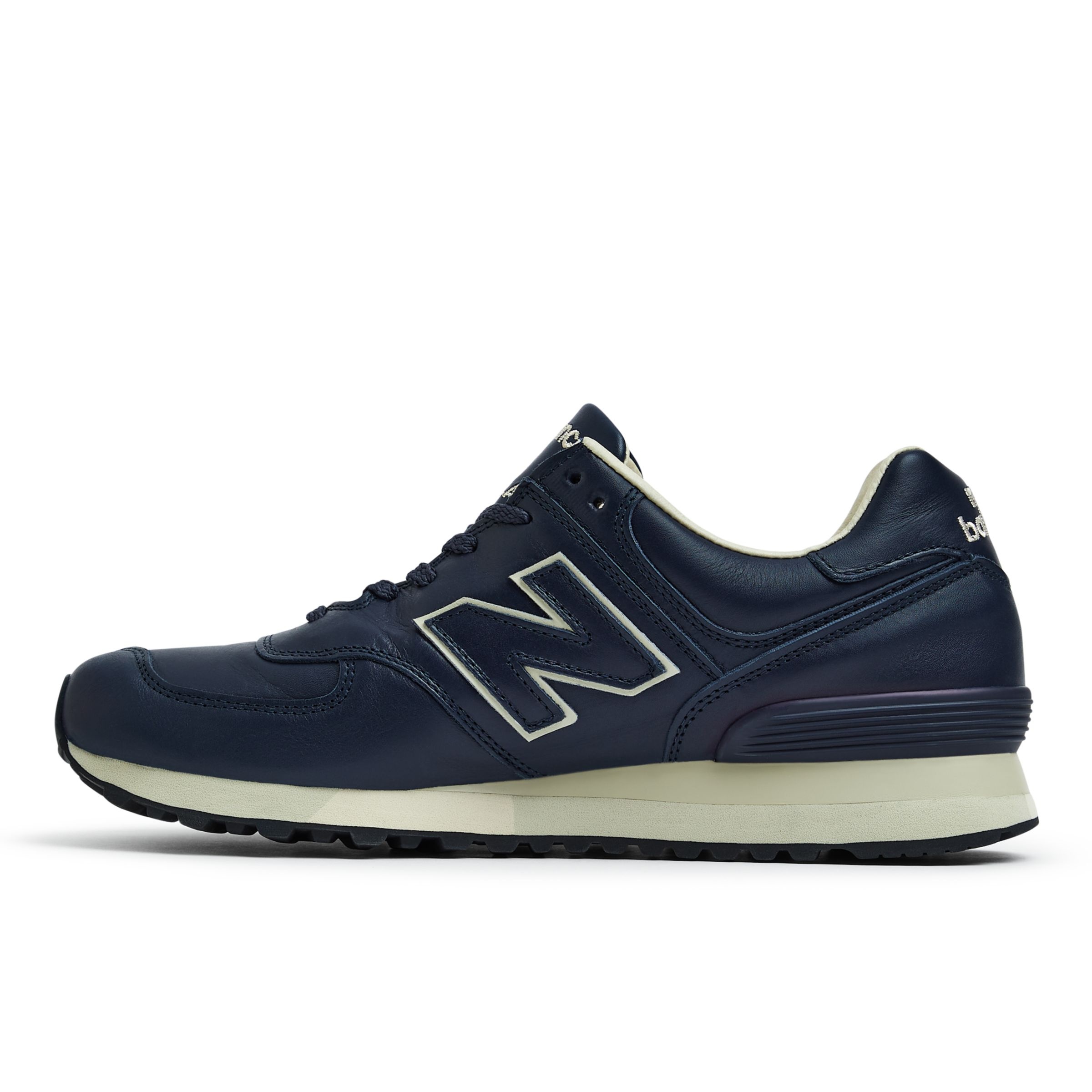 New balance 576 leather best sale