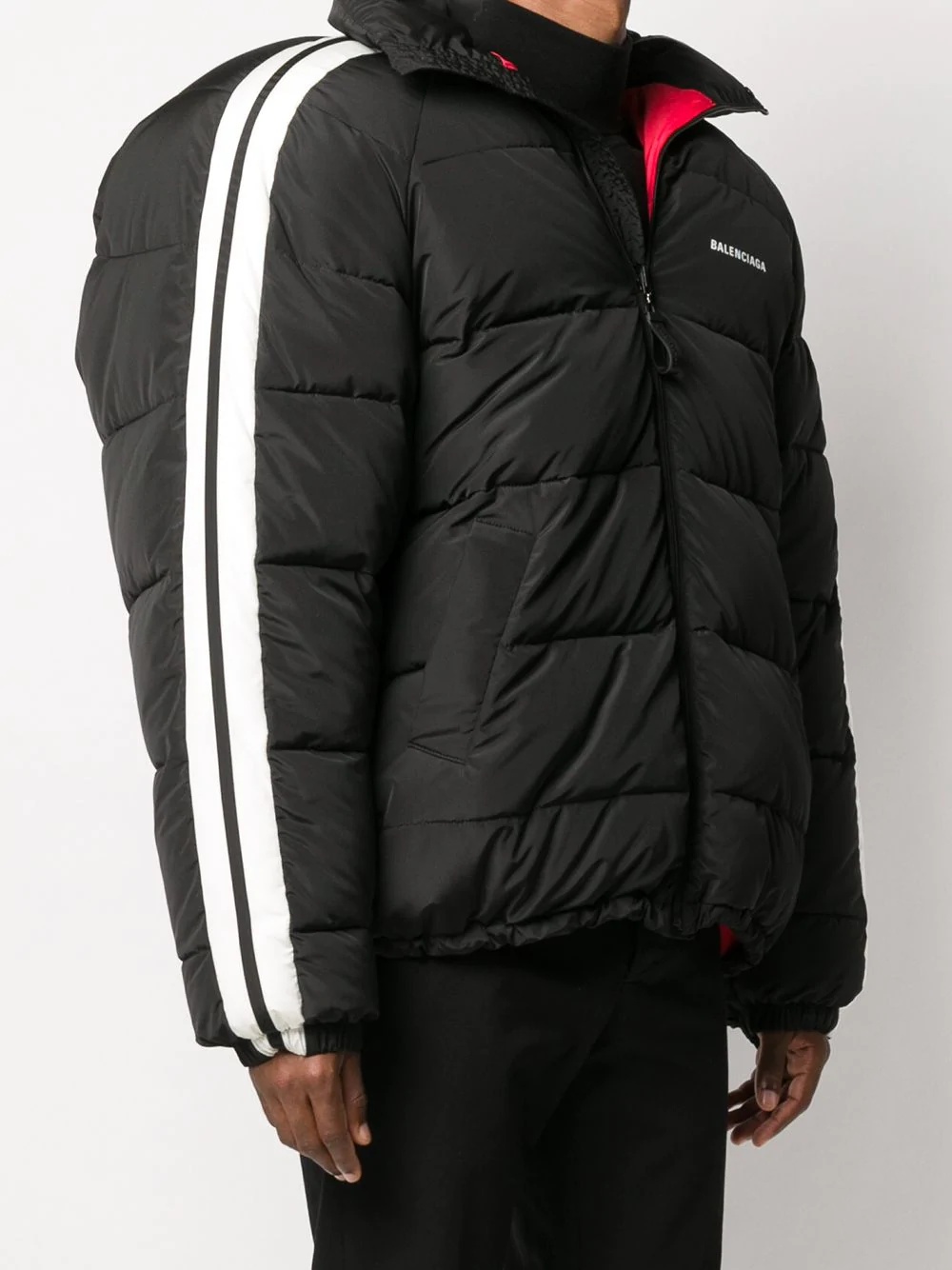 Pillow puffer jacket - 3