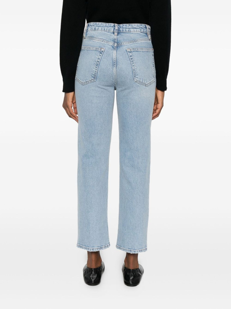straight-leg jeans 4