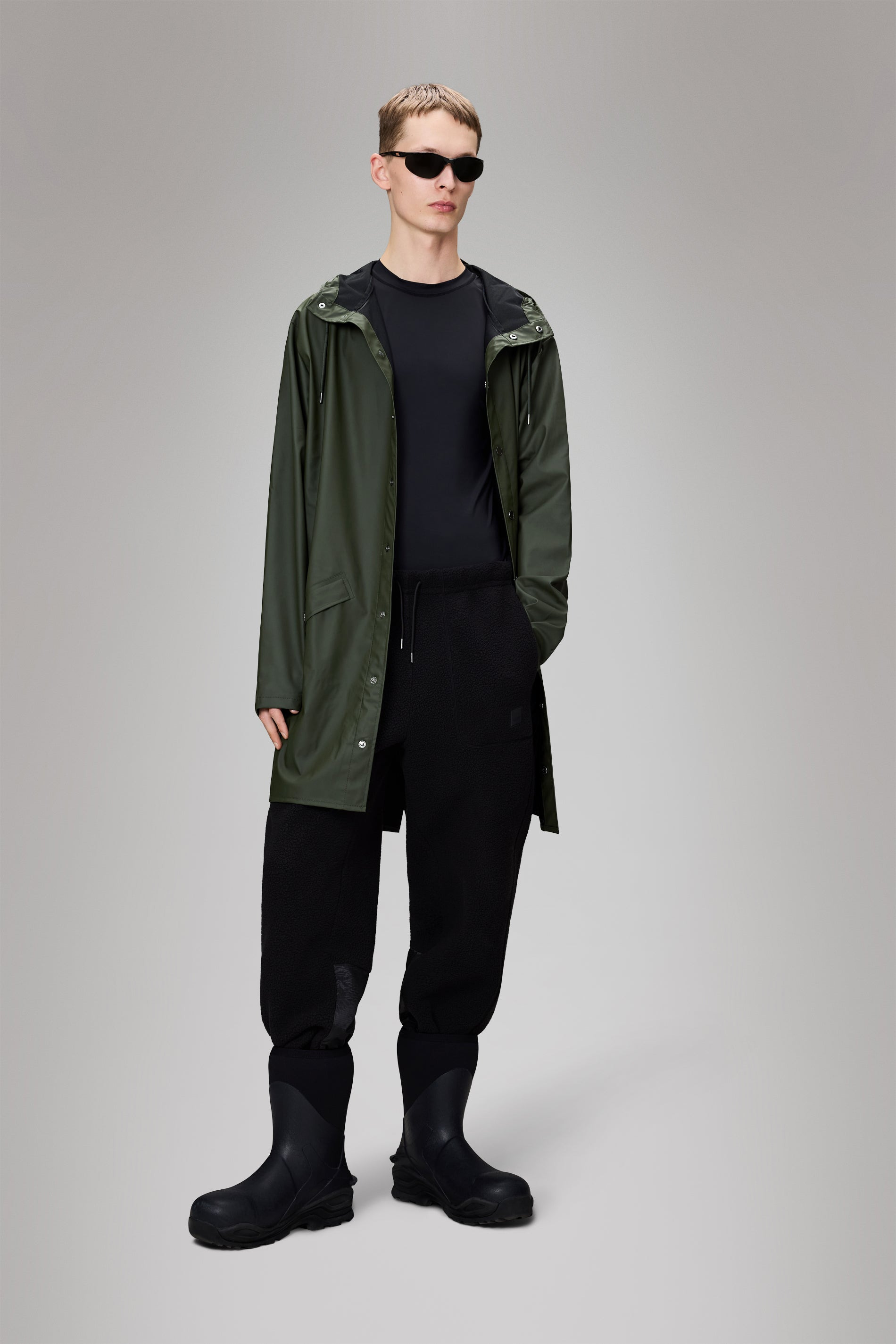 Long Jacket - 4
