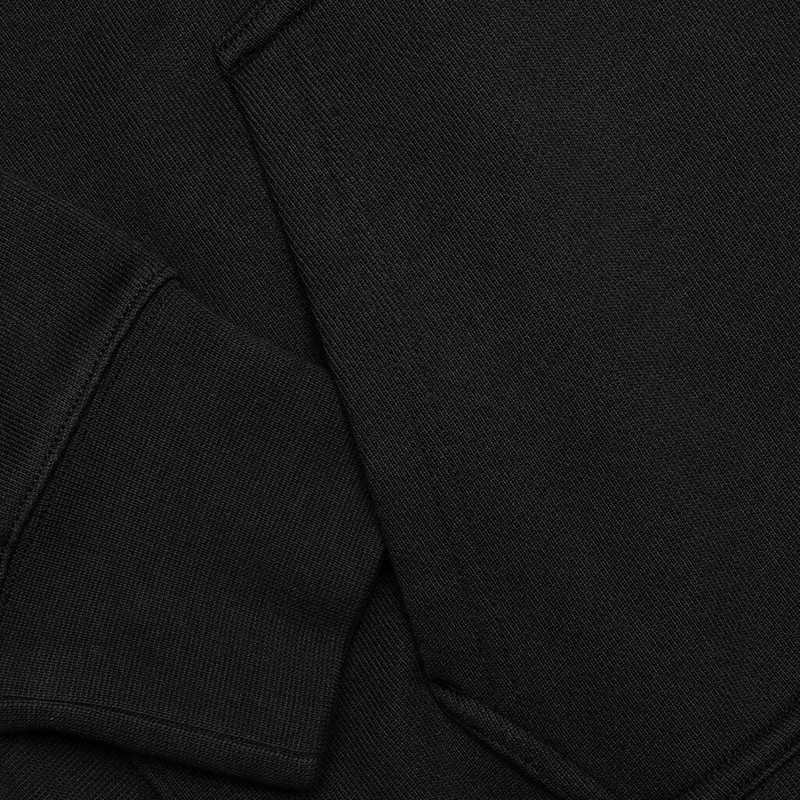 PUMA X PLEASURES GRAPHIC HOODIE - BLACK 3