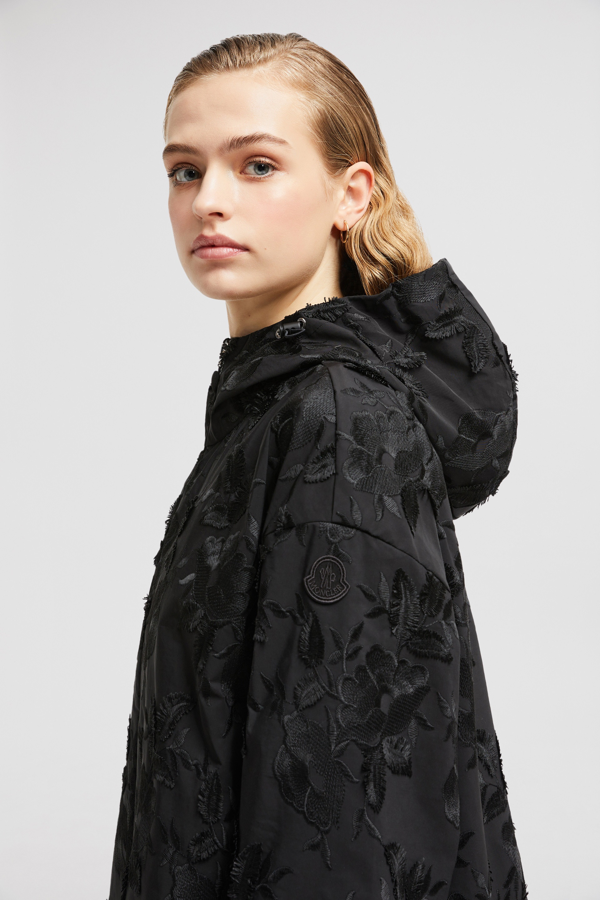 Charmeil Hooded Jacket - 4