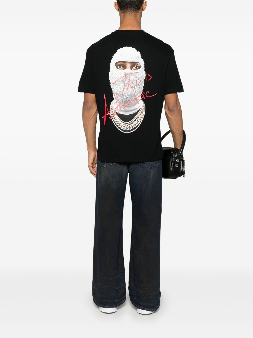 This is Authentic Mask T-shirt - 3