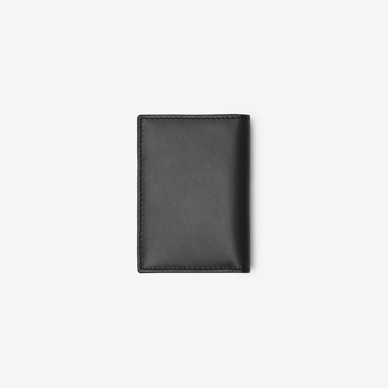 B Shield Folding Card Case 3