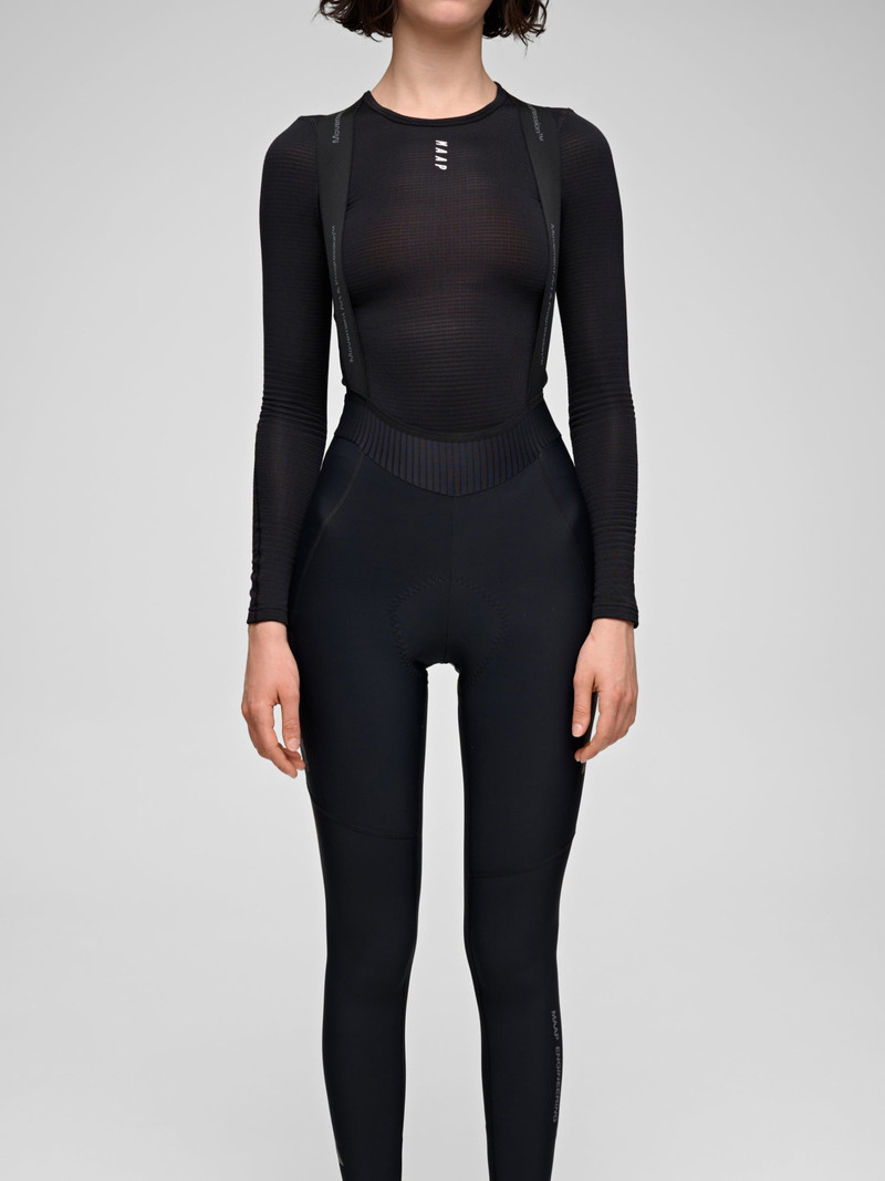 Women's Drome Team Bib Evo Cargo Tights 4