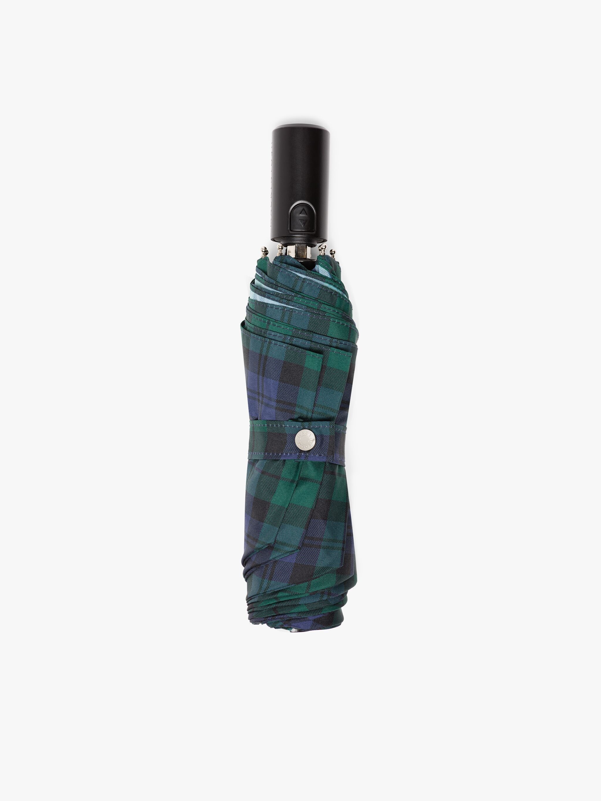 AYR BLACK WATCH AUTOMATIC TELESCOPIC UMBRELLA 2